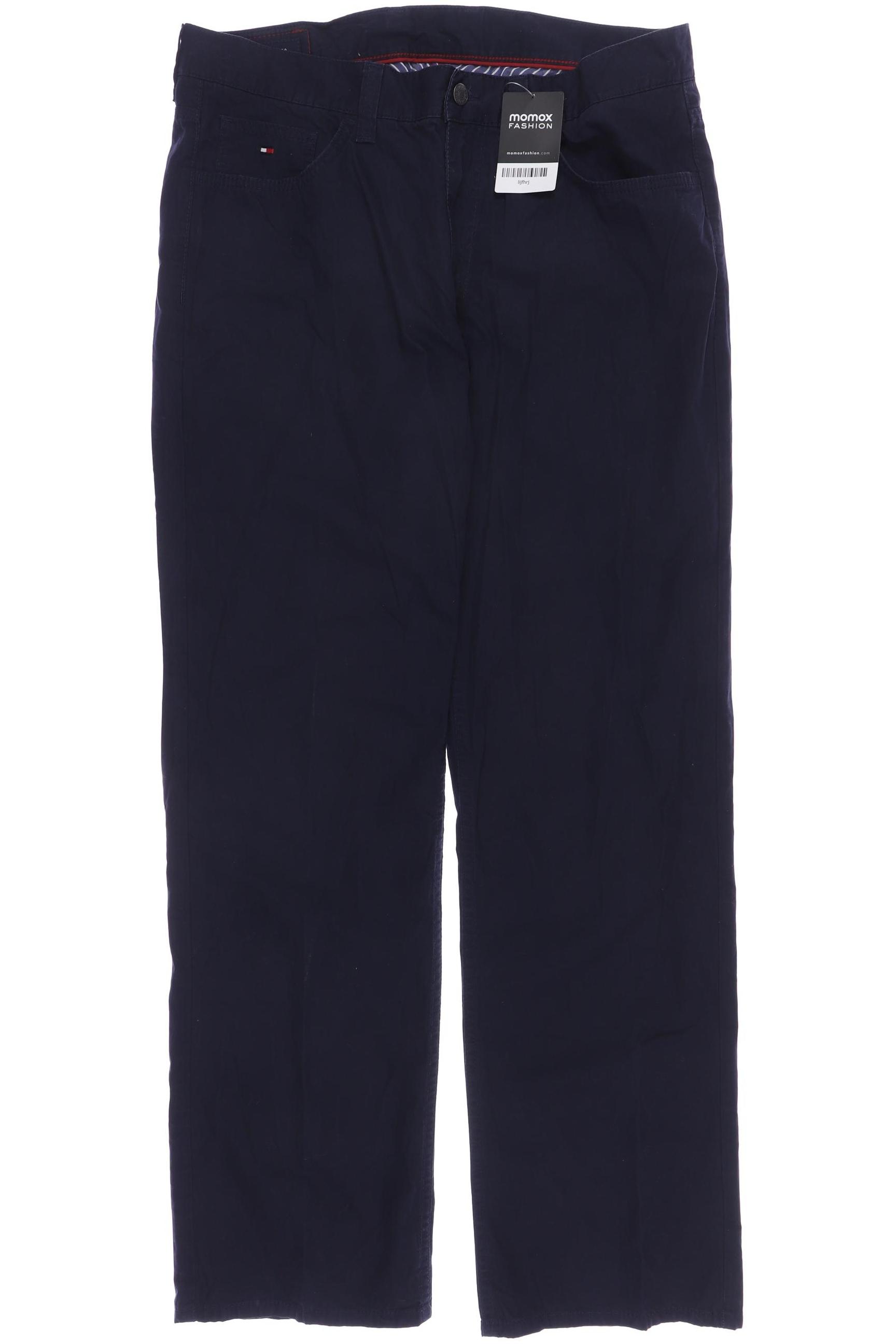 

Tommy Hilfiger Herren Stoffhose, marineblau