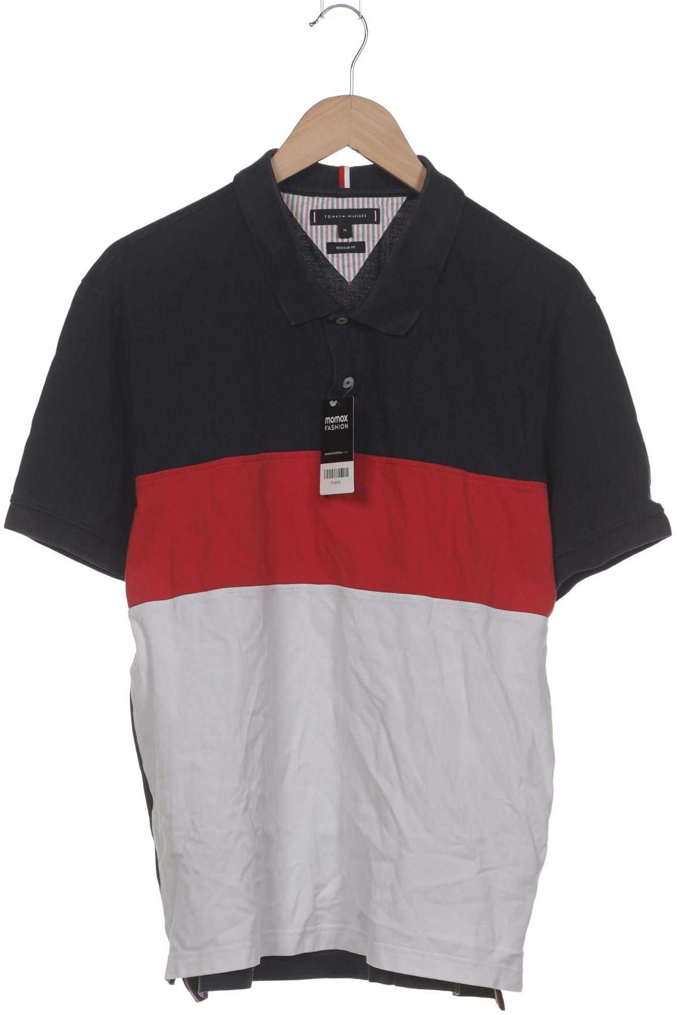 

Tommy Hilfiger Herren Poloshirt, marineblau, Gr. 54