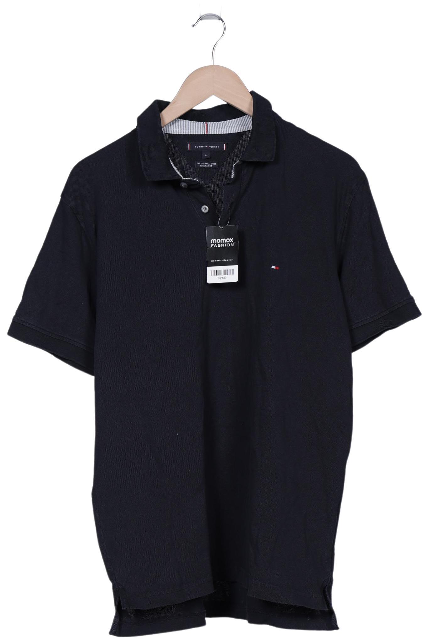 

Tommy Hilfiger Herren Poloshirt, marineblau, Gr. 54