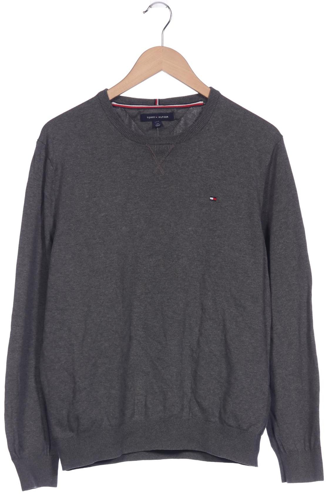 

Tommy Hilfiger Herren Pullover, grau, Gr. 52