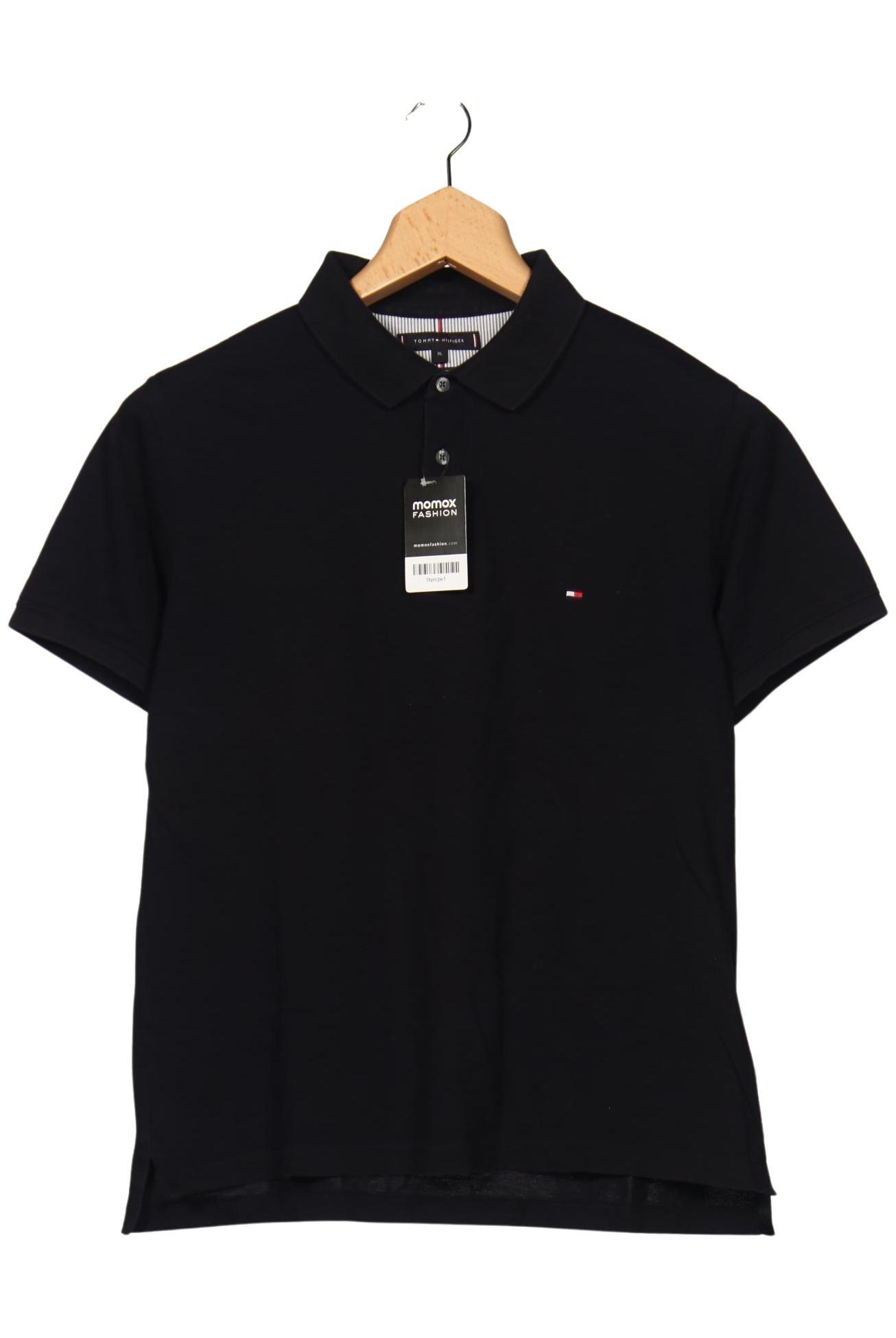 

Tommy Hilfiger Herren Poloshirt, marineblau, Gr. 54