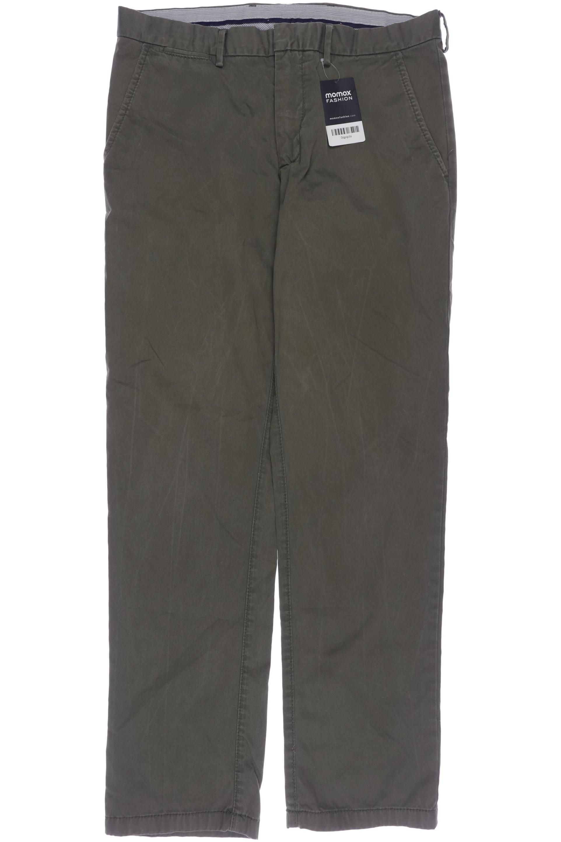 

Tommy Hilfiger Herren Stoffhose, grün, Gr. 33