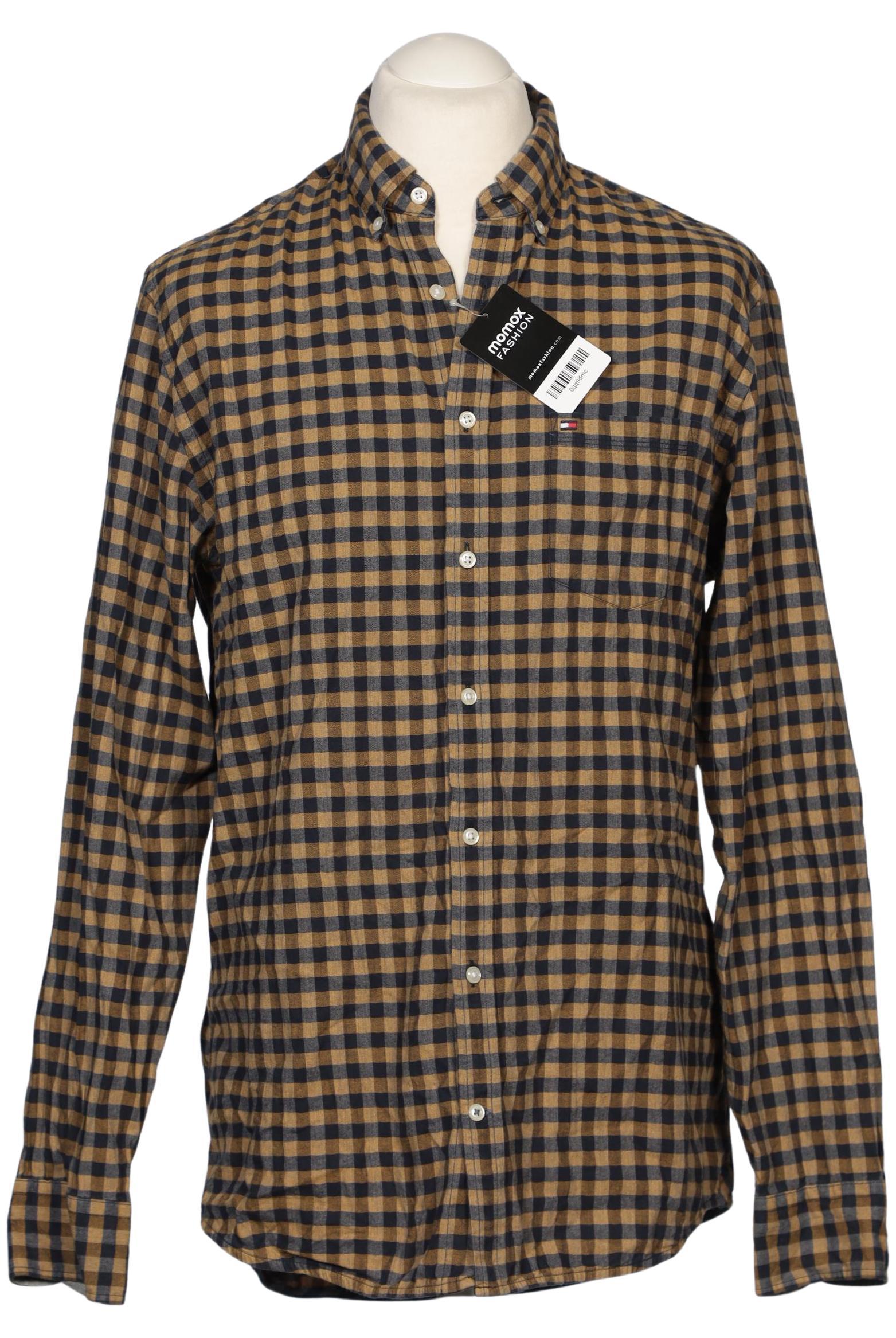 Thumbnail - Tommy Hilfiger Herren Hemd, mehrfarbig, Gr. 52