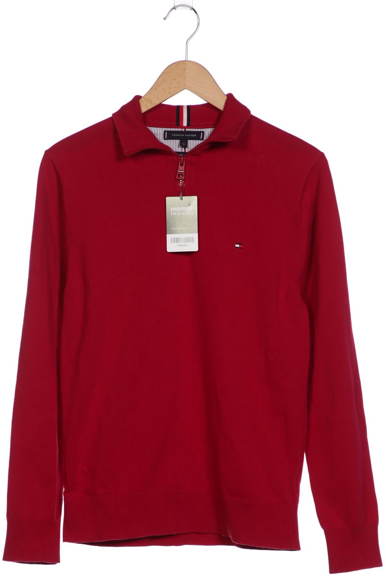 

Tommy Hilfiger Herren Pullover, rot, Gr. 48
