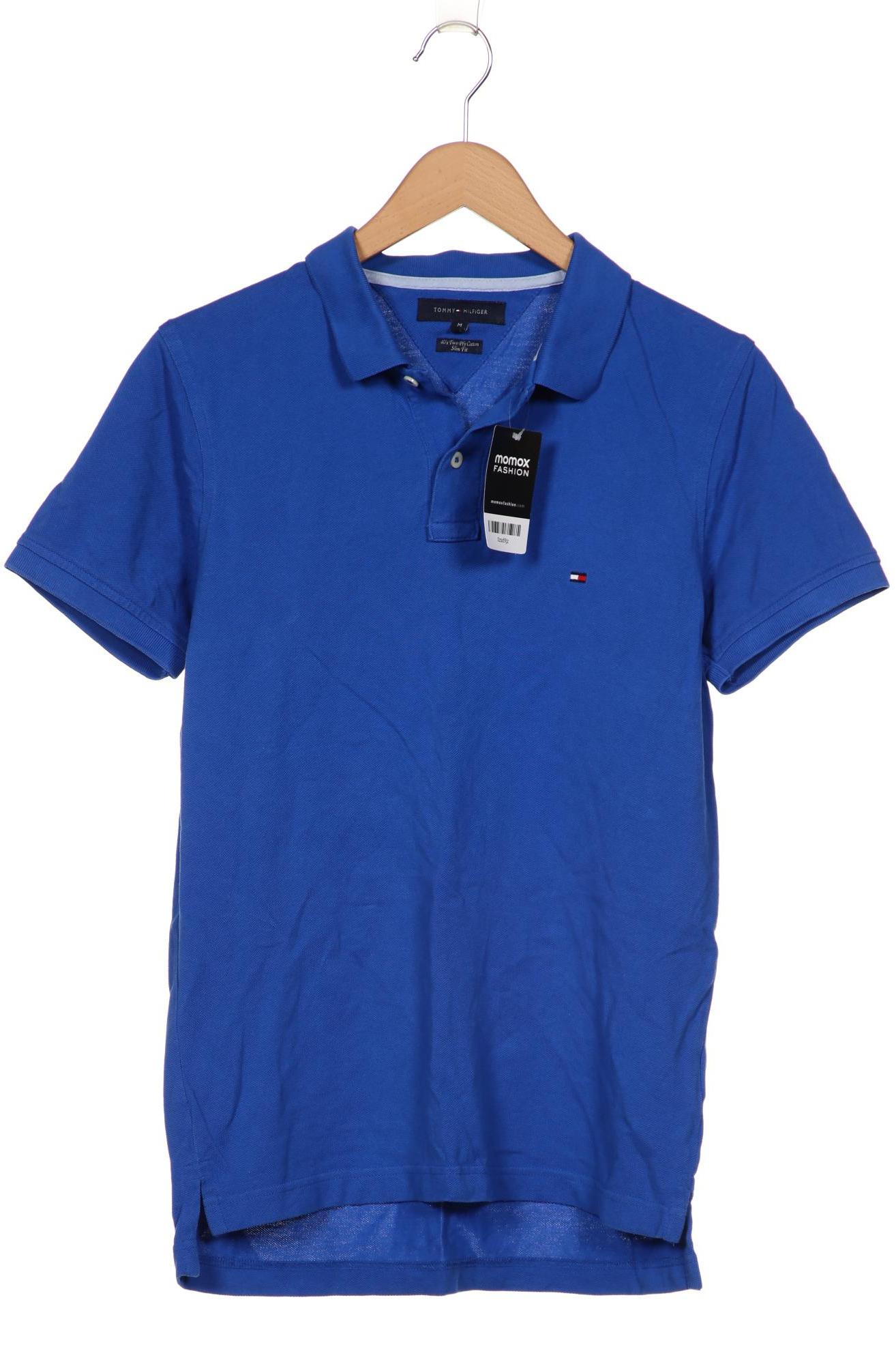 

Tommy Hilfiger Herren Poloshirt, blau