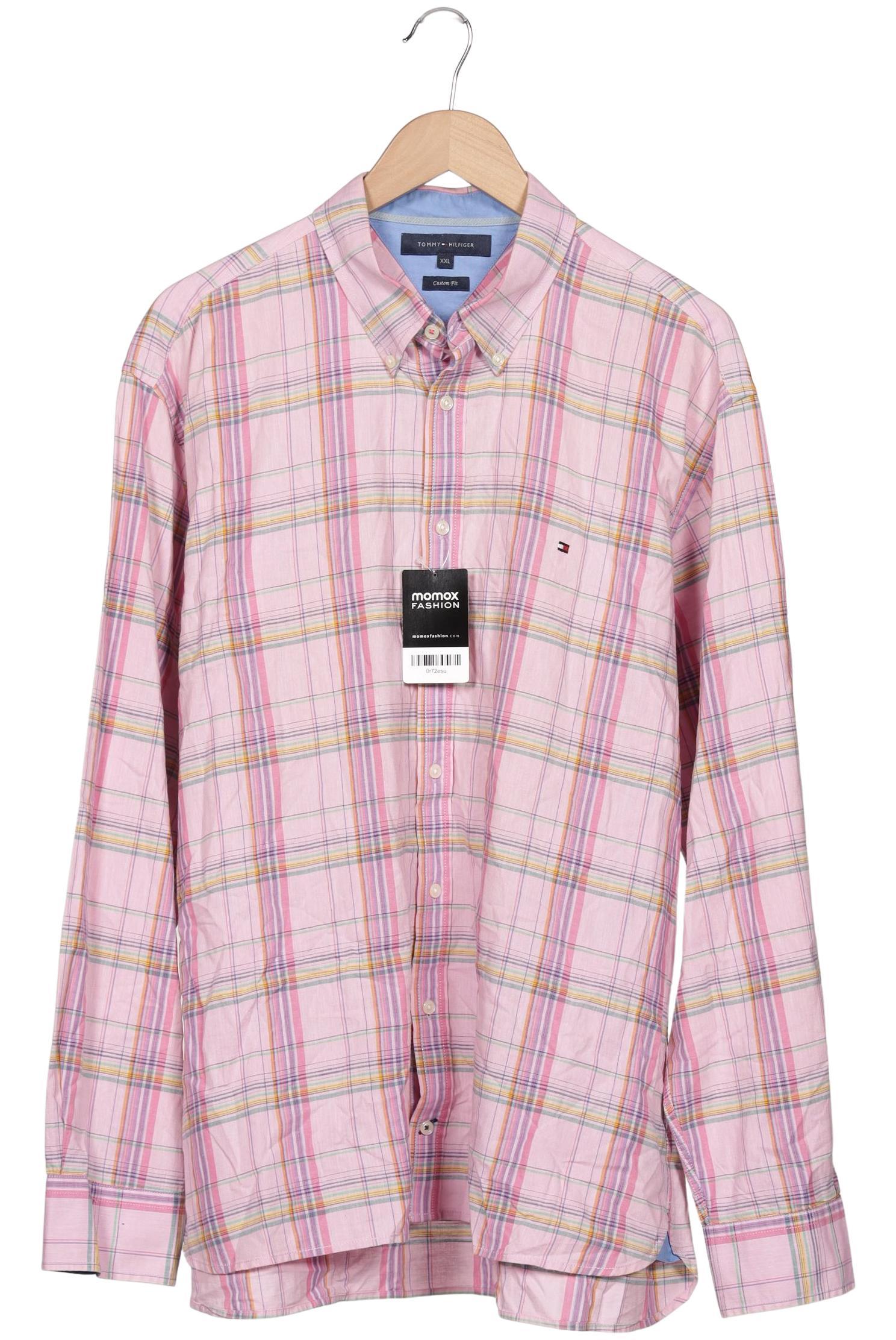 

Tommy Hilfiger Herren Hemd, pink, Gr. 56