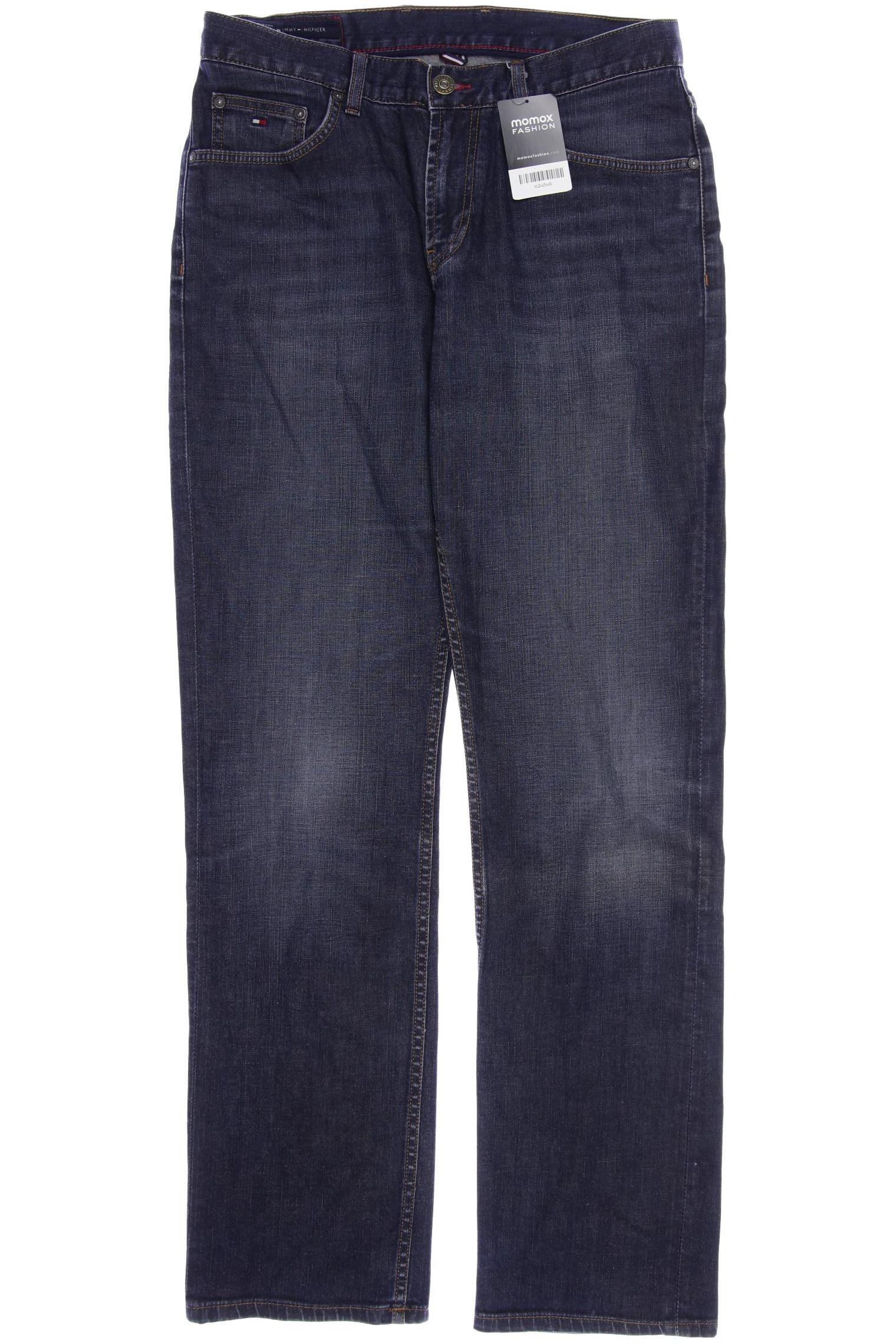 

Tommy Hilfiger Herren Jeans, marineblau