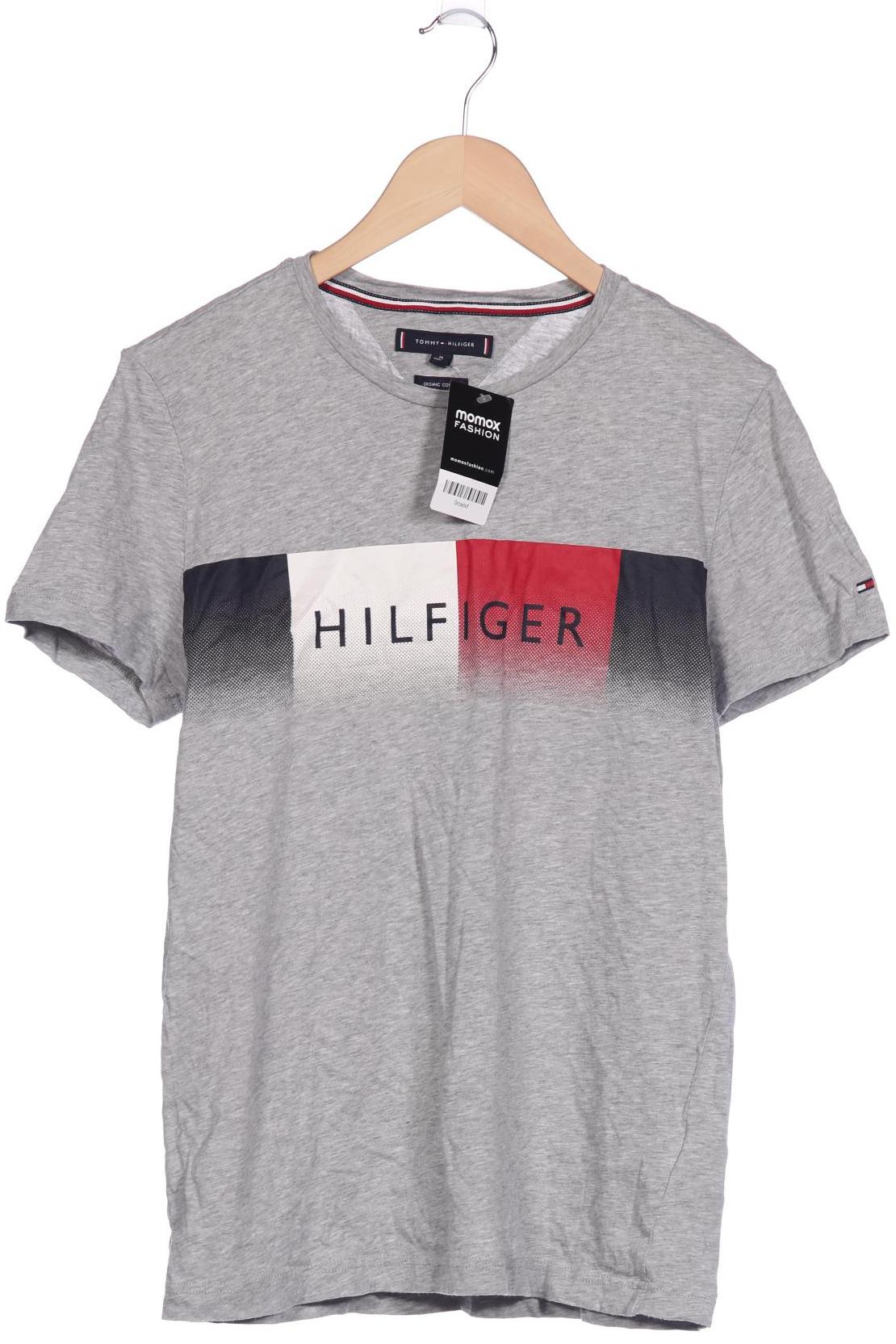 

Tommy Hilfiger Herren T-Shirt, grau