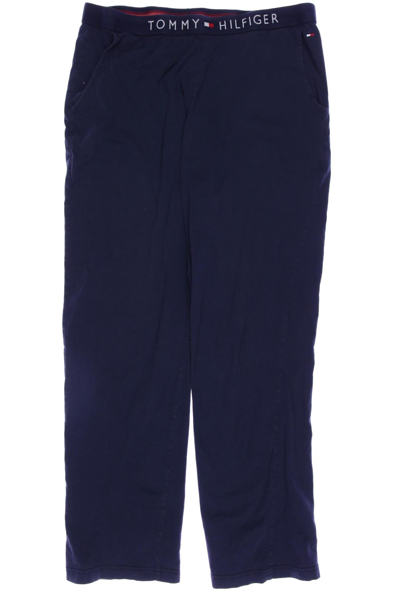 

Tommy Hilfiger Herren Stoffhose, marineblau, Gr. 32