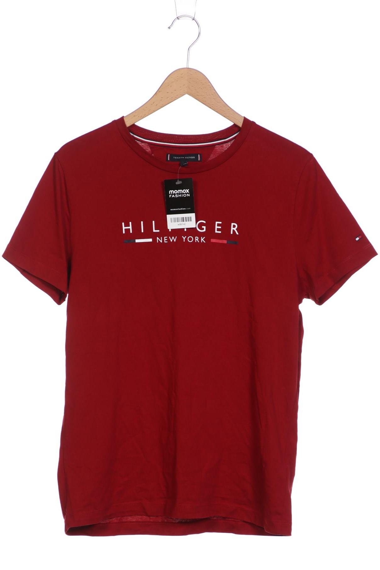 

Tommy Hilfiger Herren T-Shirt, rot, Gr. 52