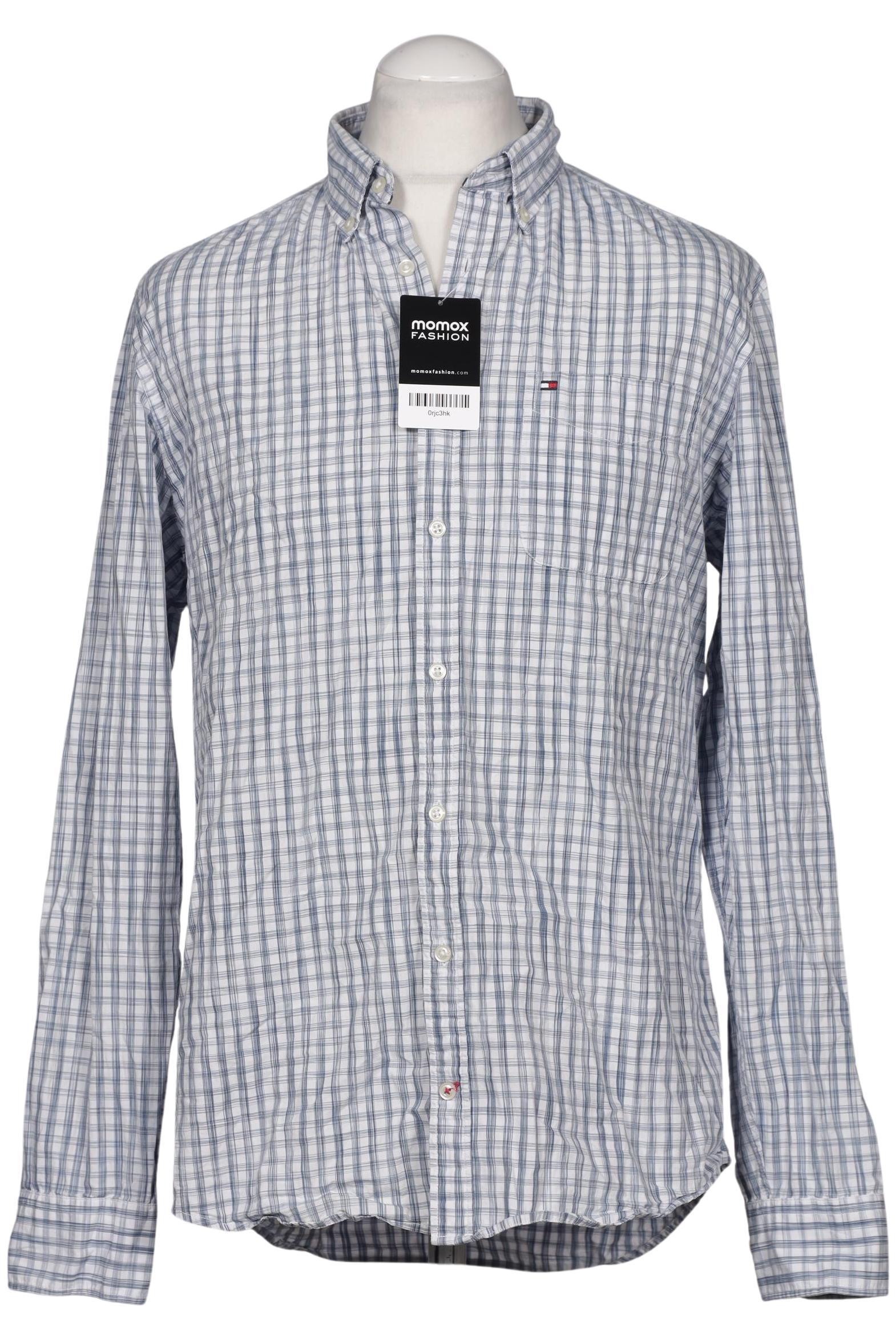 

Tommy Hilfiger Herren Hemd, blau, Gr. 52