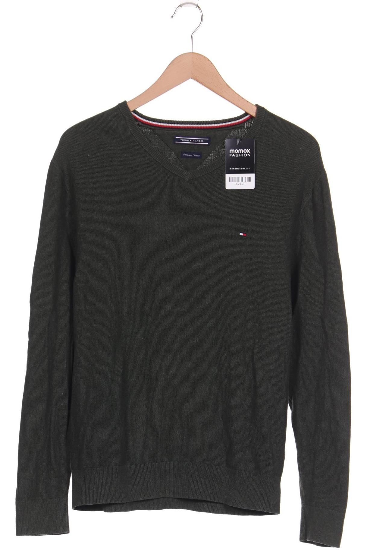 

Tommy Hilfiger Herren Pullover, grün