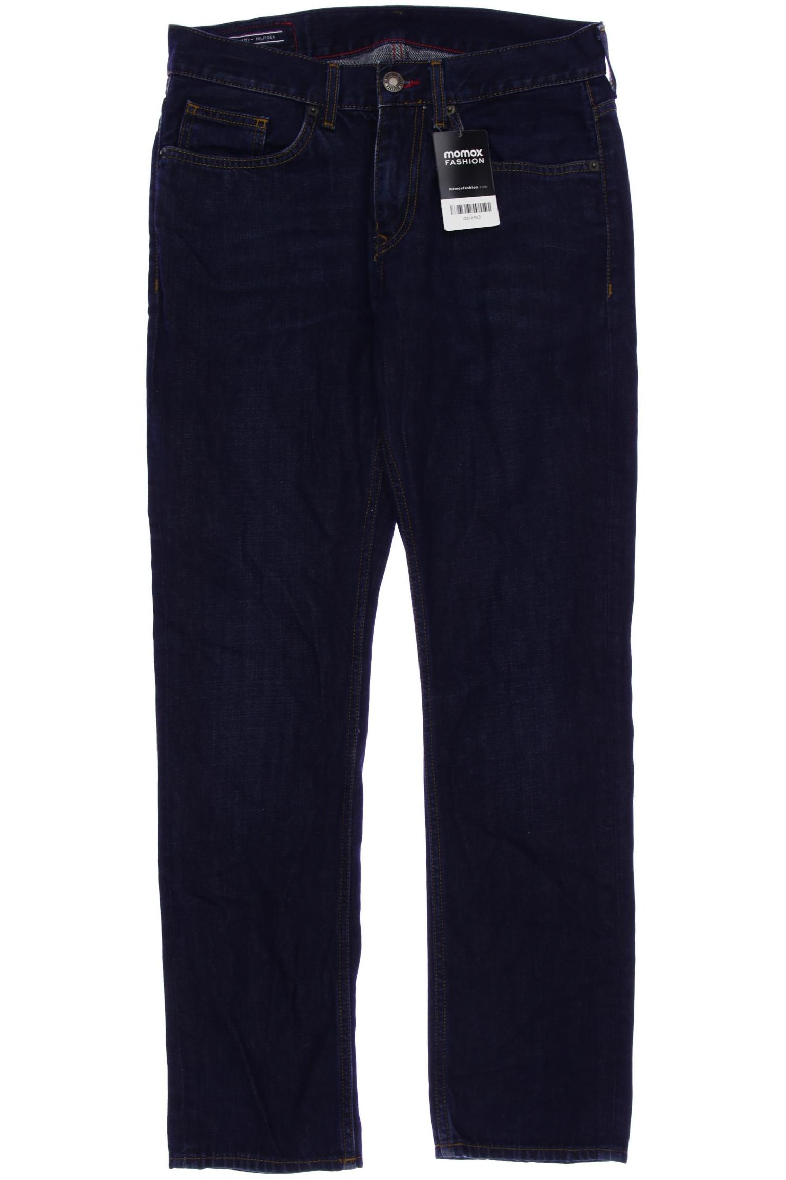 

Tommy Hilfiger Herren Jeans, marineblau, Gr. 31