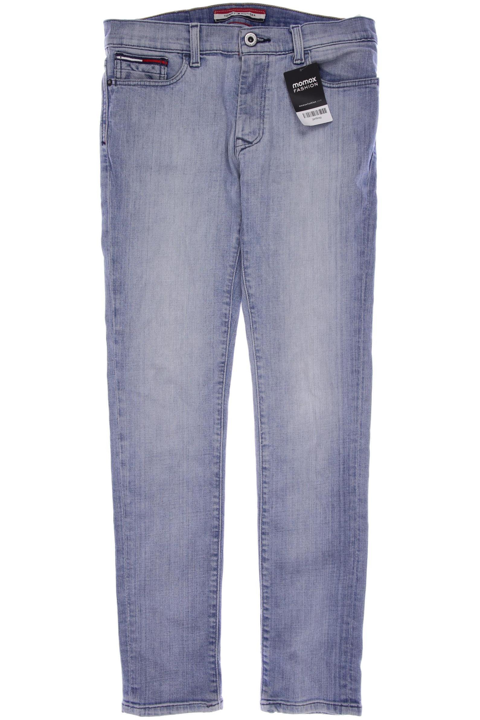 

Tommy Hilfiger Herren Jeans, blau