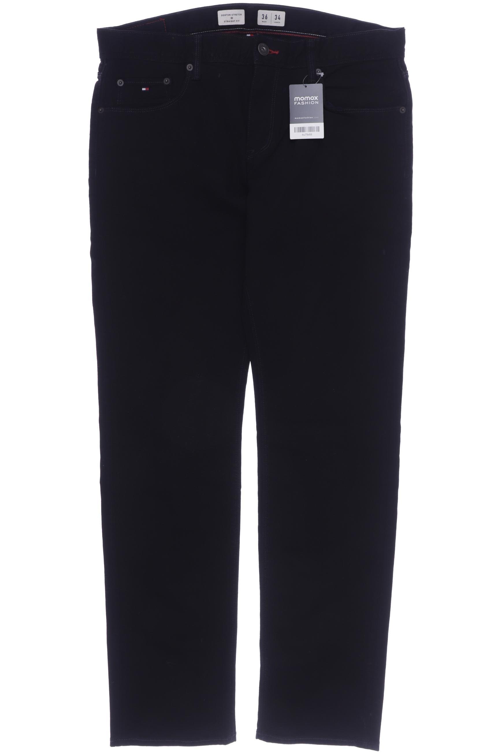 

Tommy Hilfiger Herren Jeans, schwarz