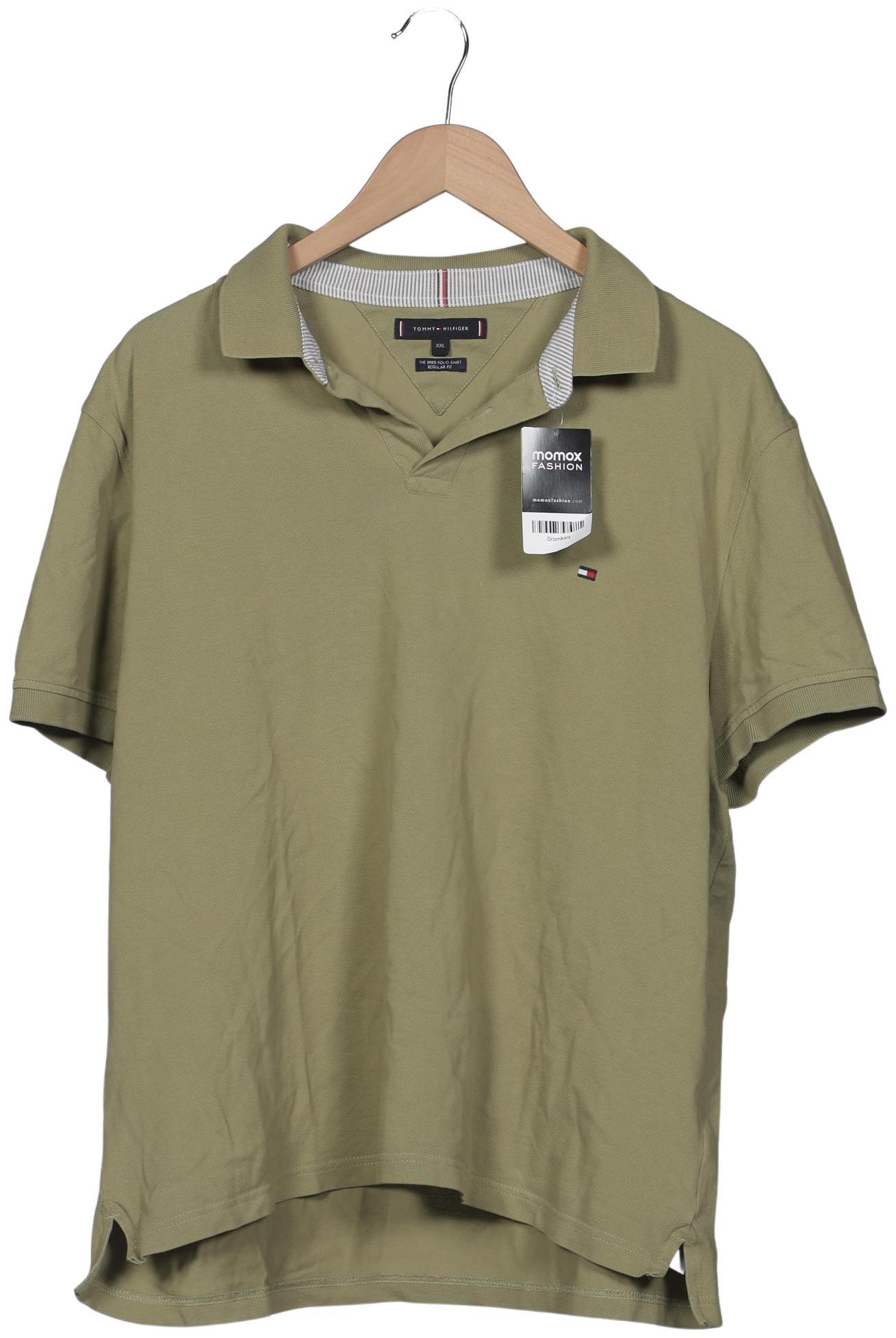 

Tommy Hilfiger Herren Poloshirt, grün, Gr. 56