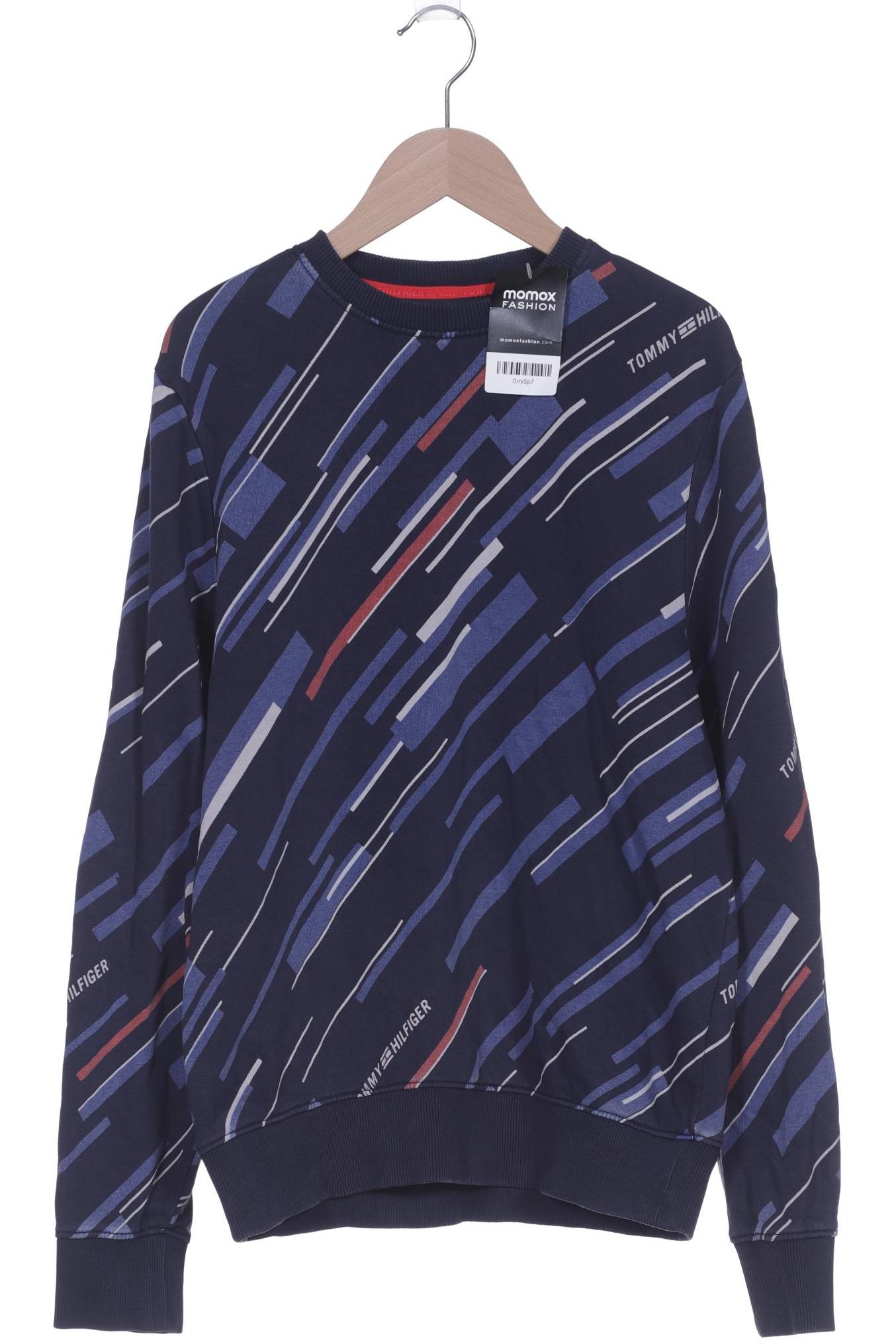 

Tommy Hilfiger Herren Sweatshirt, marineblau