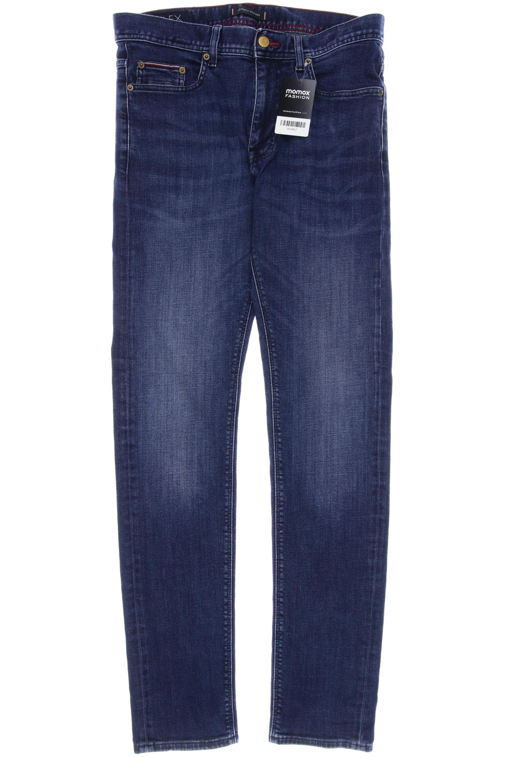 

Tommy Hilfiger Herren Jeans, marineblau, Gr. 31