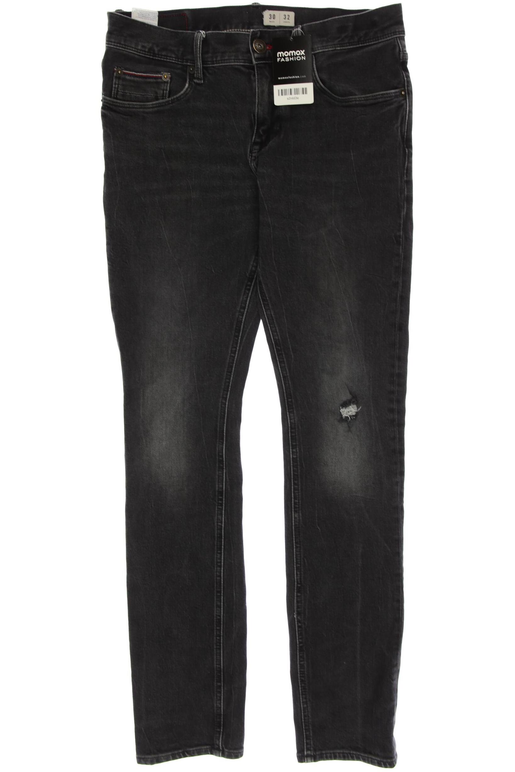 

Tommy Hilfiger Herren Jeans, grau, Gr. 30