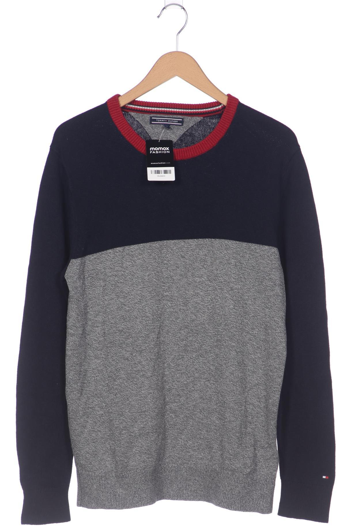 

Tommy Hilfiger Herren Pullover, grau, Gr. 52