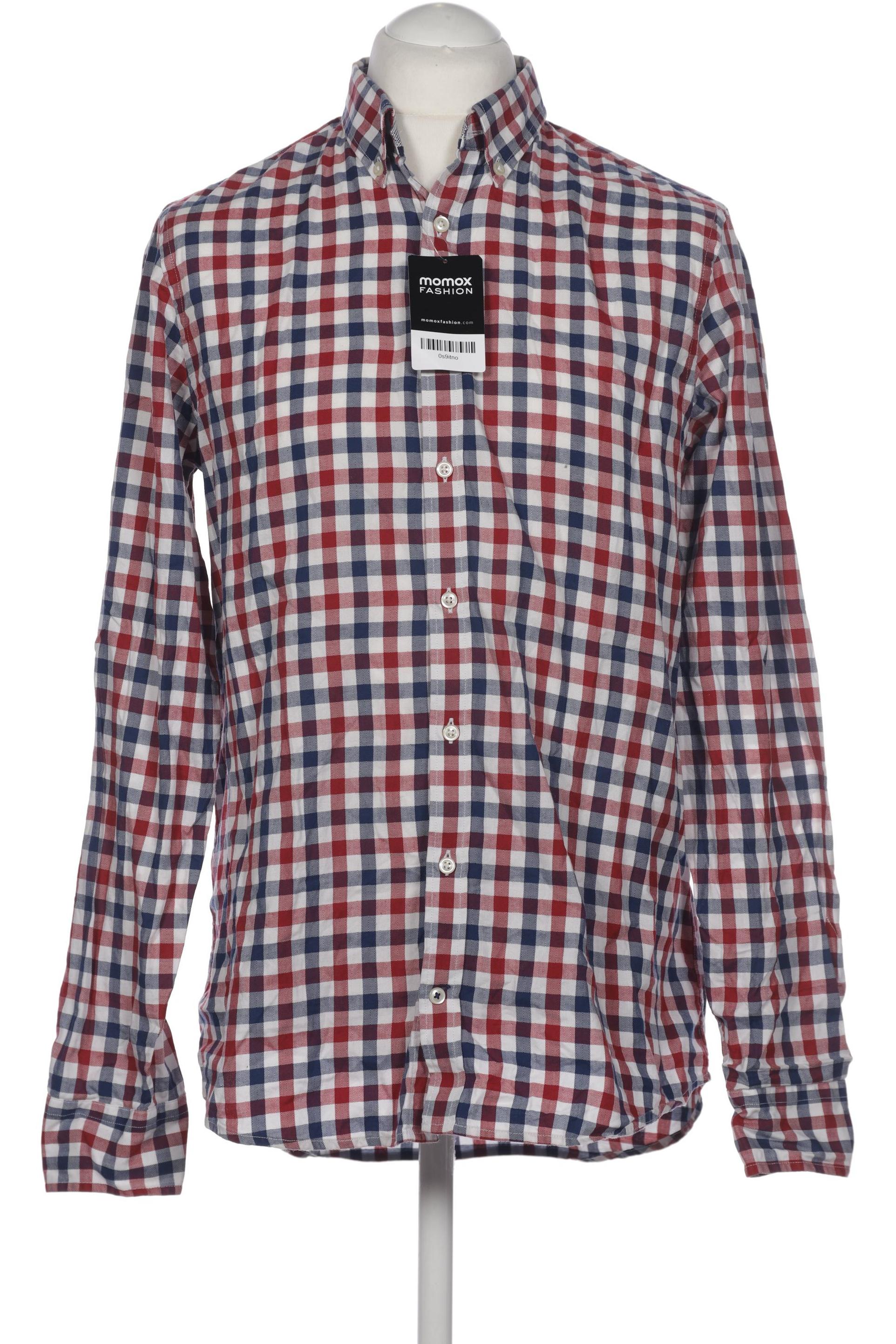 

Tommy Hilfiger Herren Hemd, rot, Gr. 52