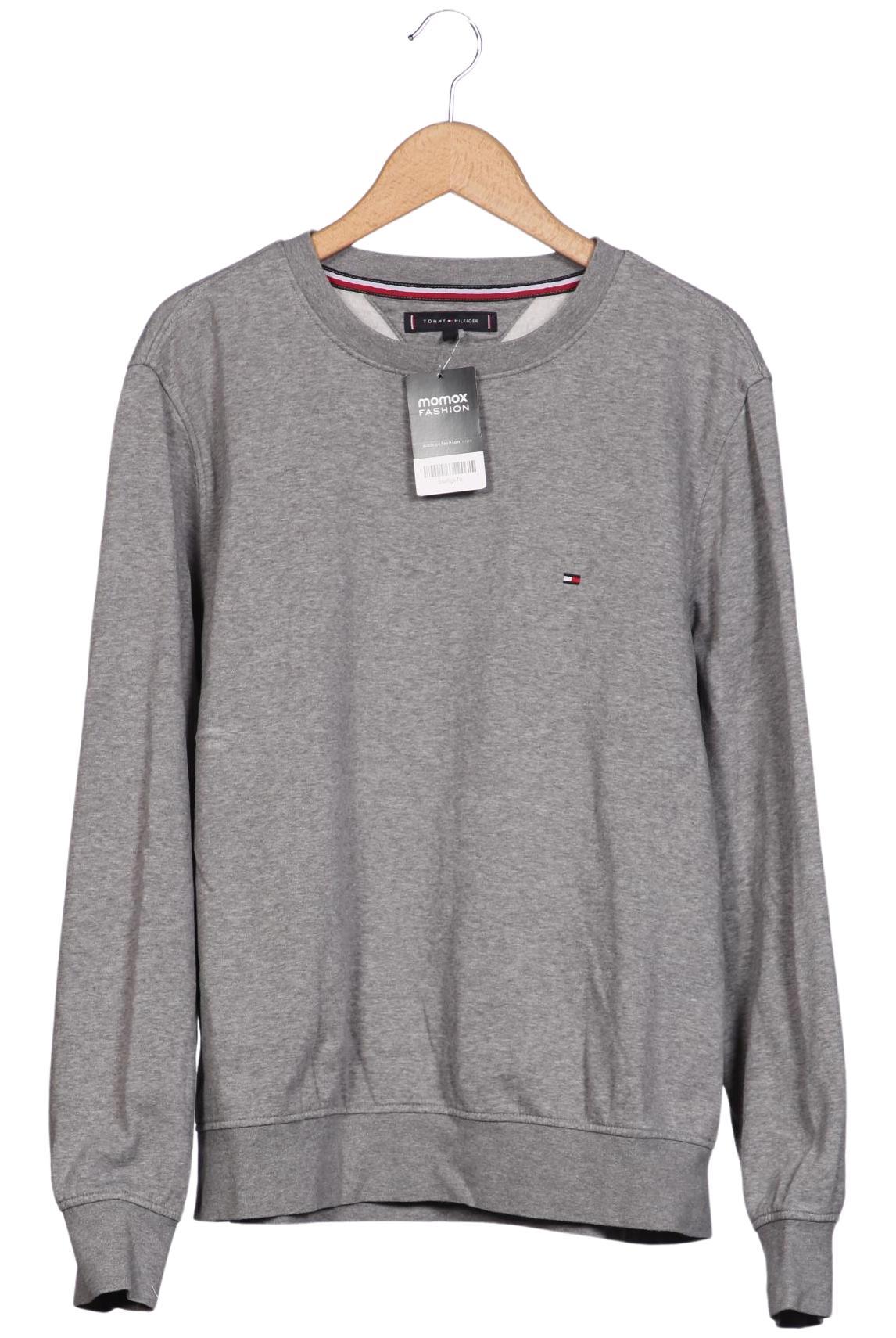 

Tommy Hilfiger Herren Sweatshirt, grau, Gr. 54