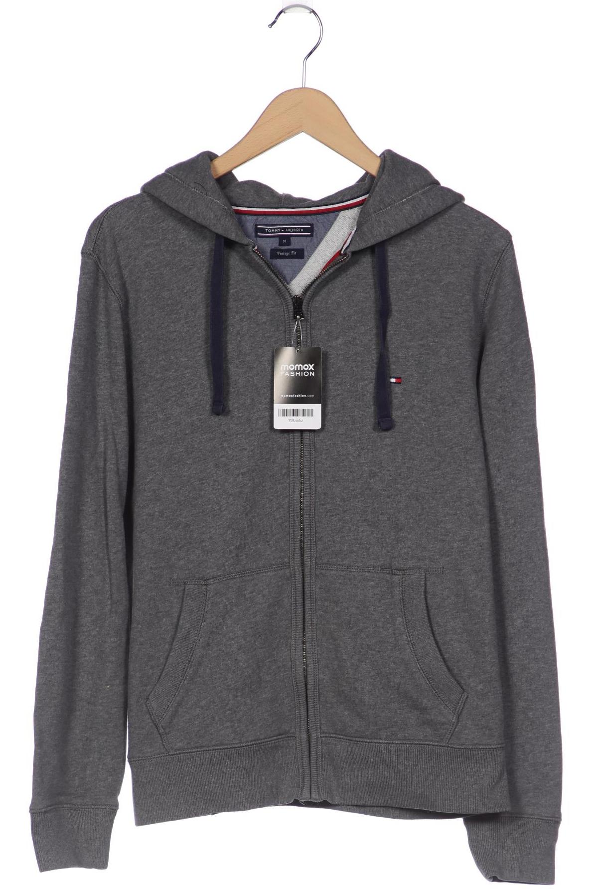 

Tommy Hilfiger Herren Kapuzenpullover, grau