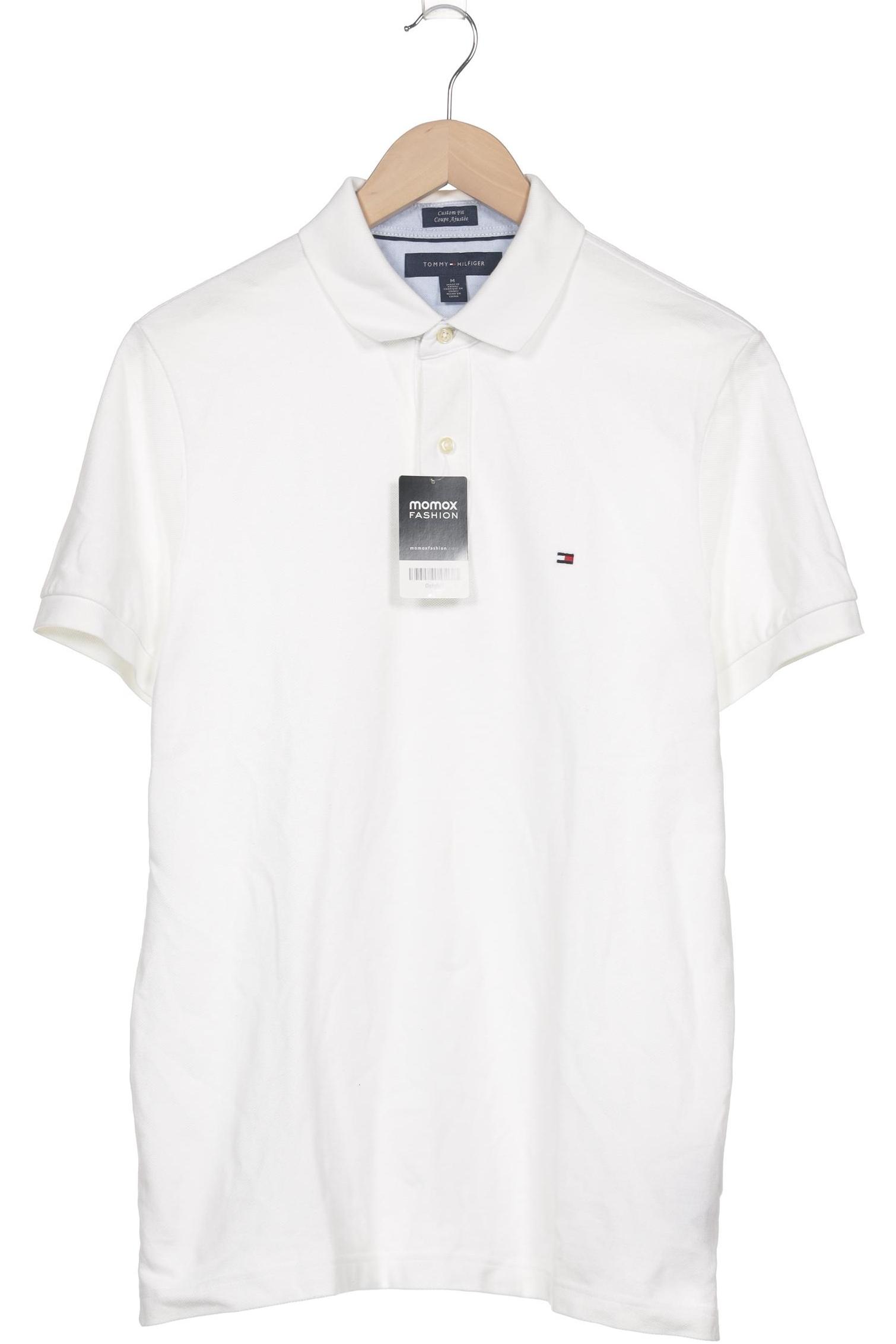 

Tommy Hilfiger Herren Poloshirt, weiß, Gr. 48