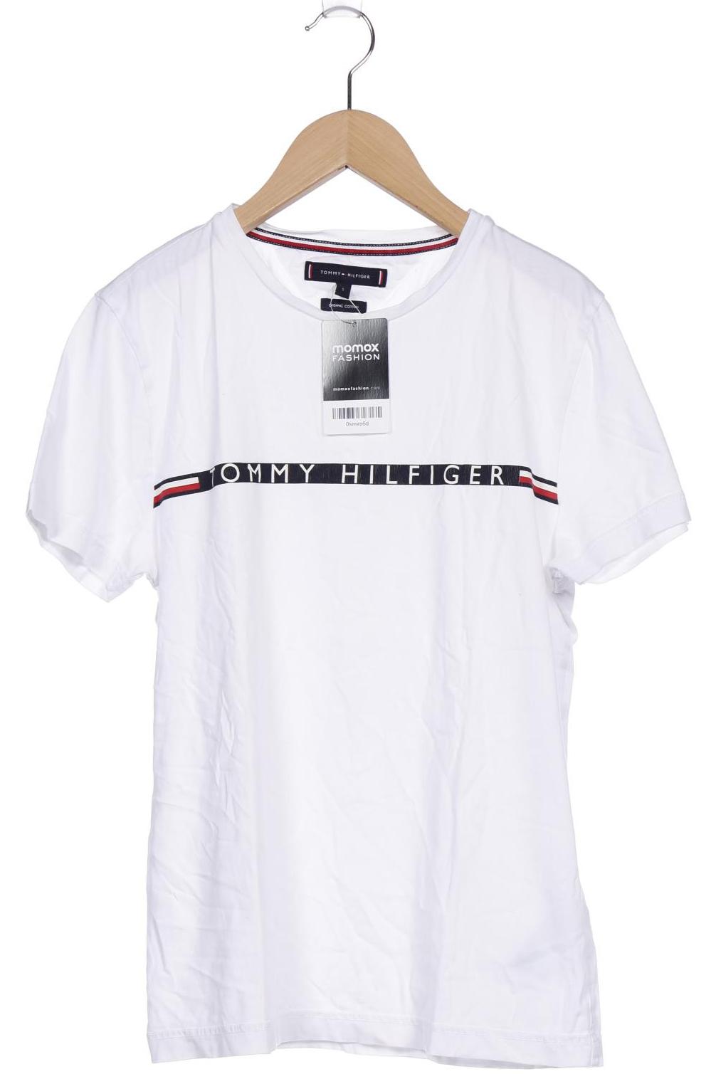 

Tommy Hilfiger Herren T-Shirt, weiß