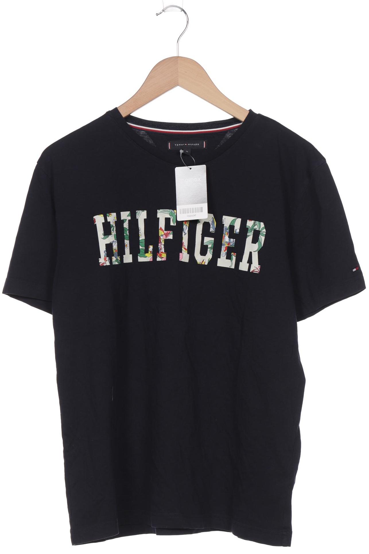 

Tommy Hilfiger Herren T-Shirt, marineblau