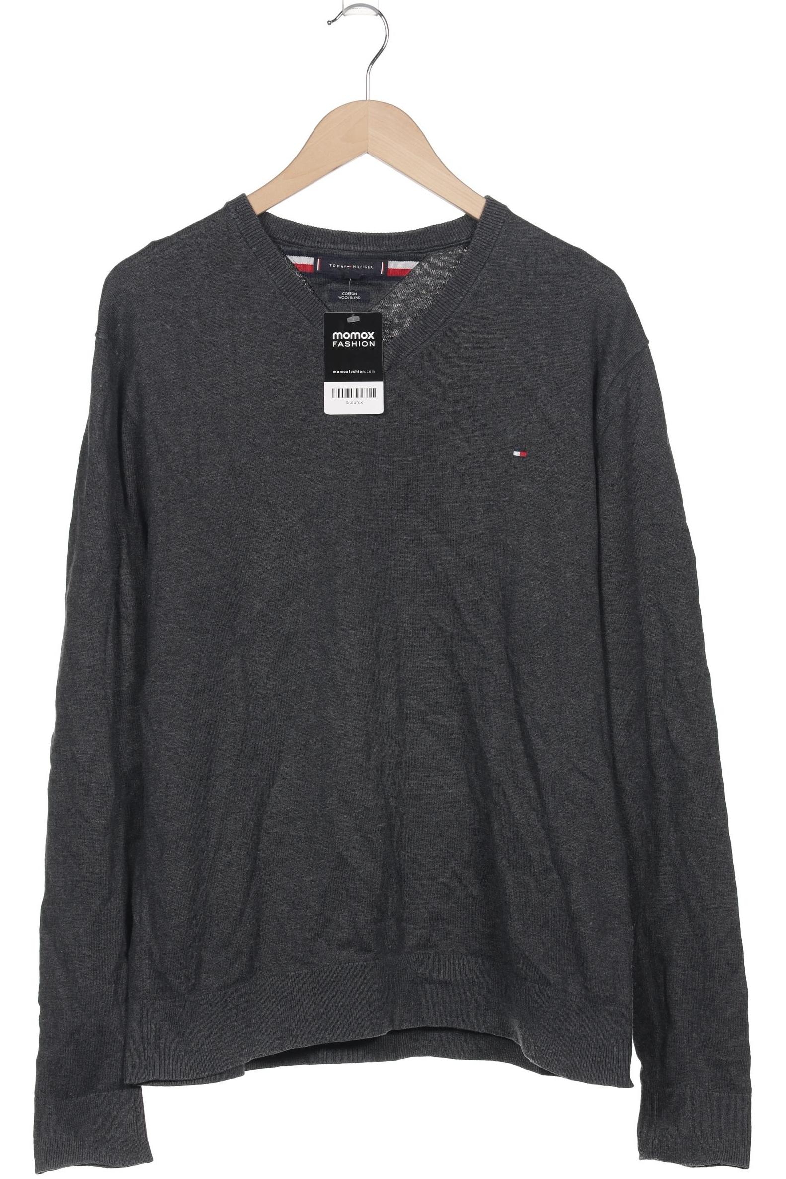 Thumbnail - Tommy Hilfiger Herren Pullover, grau, Gr. 54