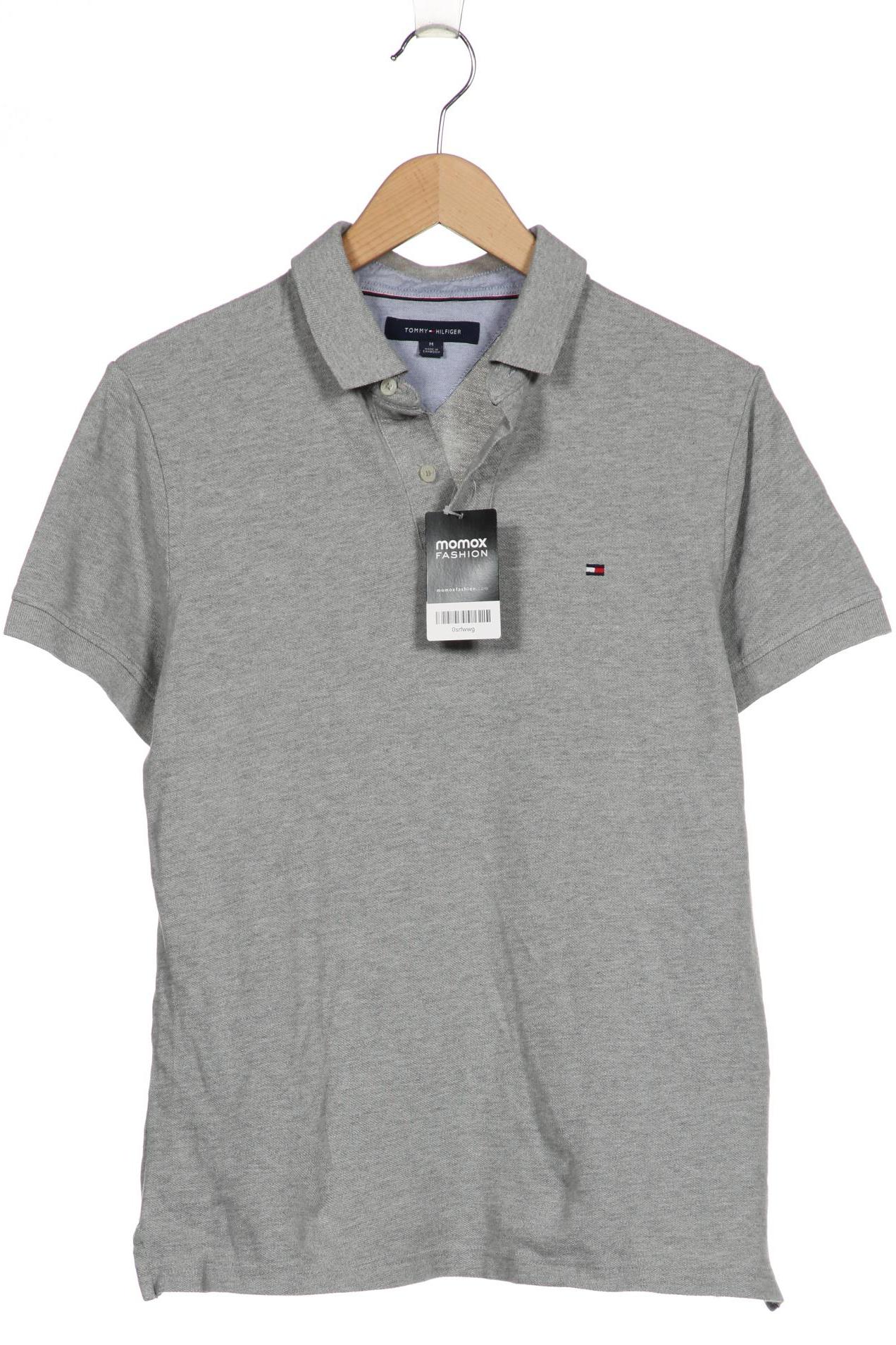 

Tommy Hilfiger Herren Poloshirt, grau