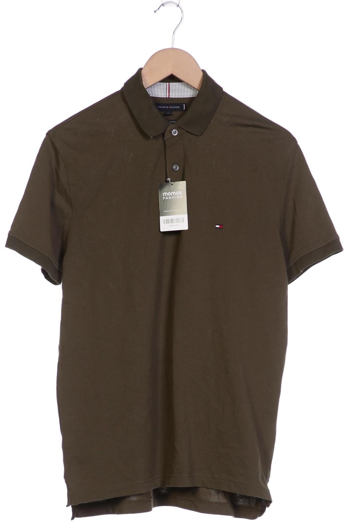 

Tommy Hilfiger Herren Poloshirt, grün