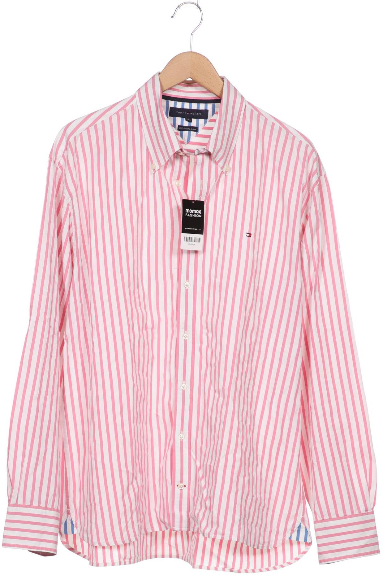 

Tommy Hilfiger Herren Hemd, pink