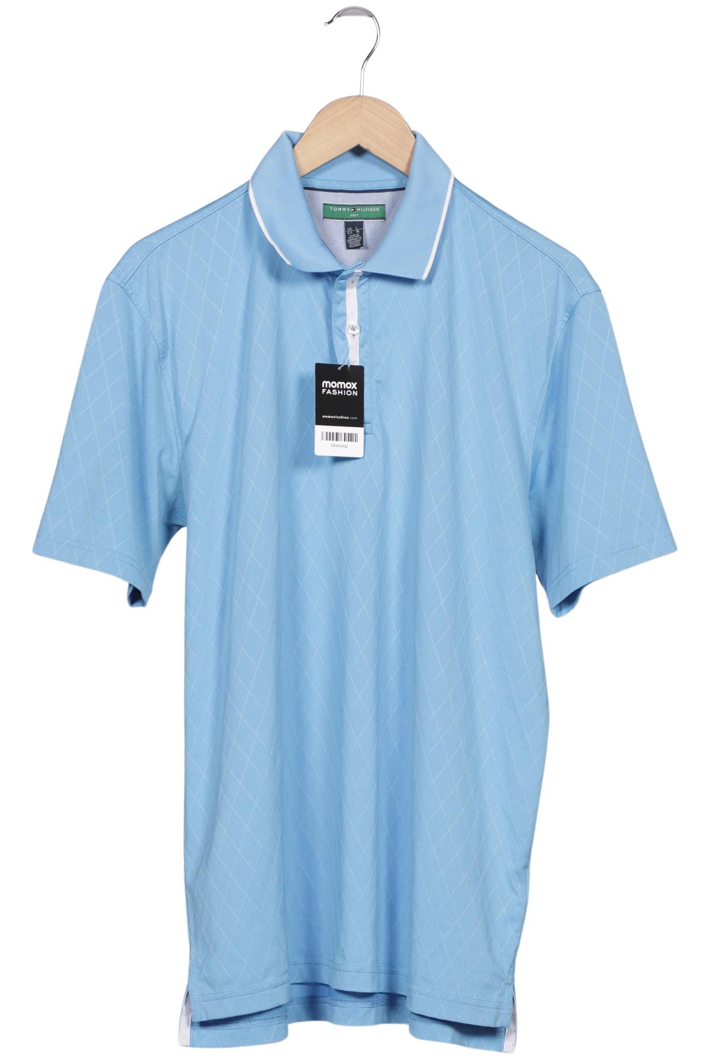 Thumbnail - Tommy Hilfiger Herren Poloshirt, blau, Gr. 54