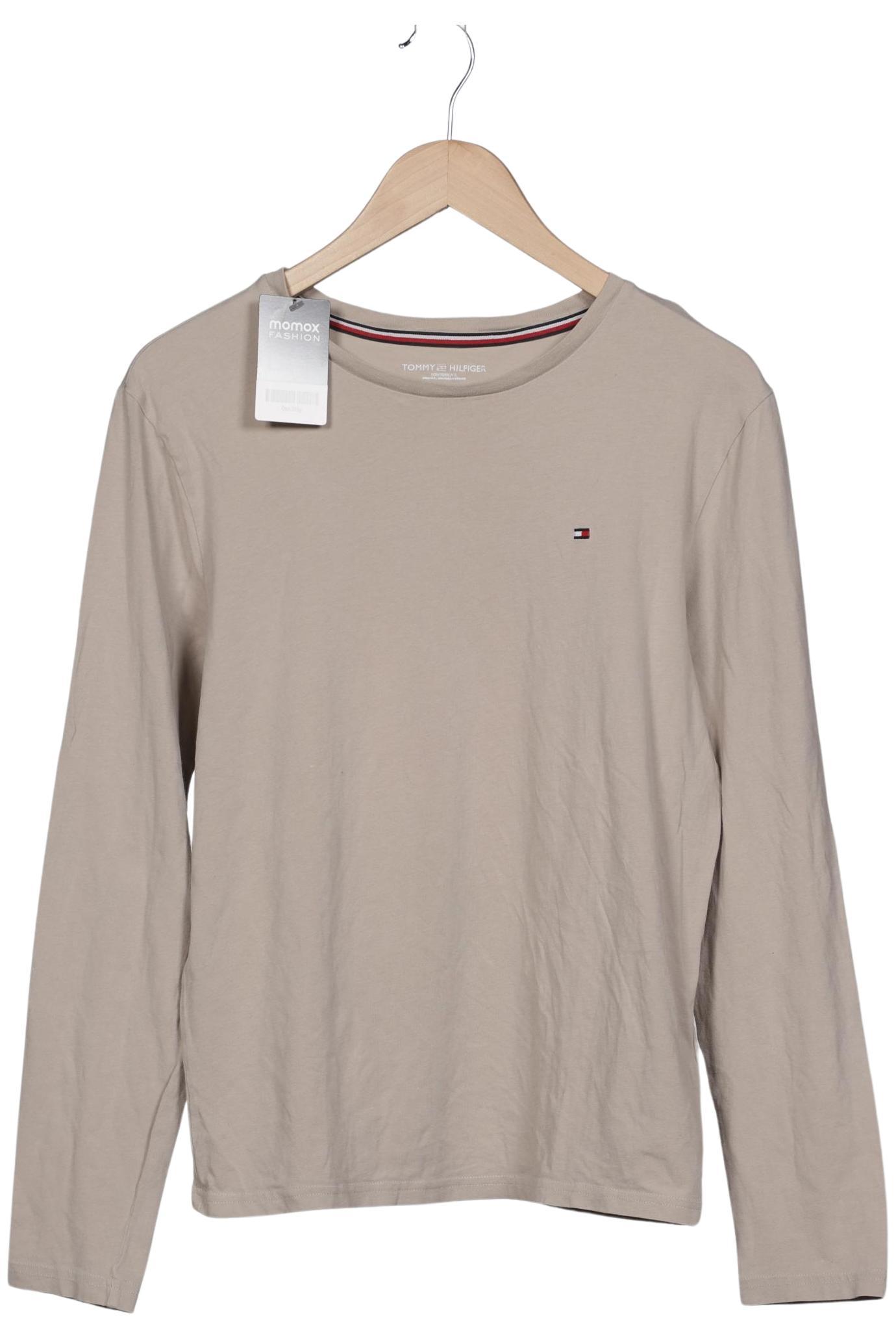 Thumbnail - Tommy Hilfiger Herren Langarmshirt, beige, Gr. 46