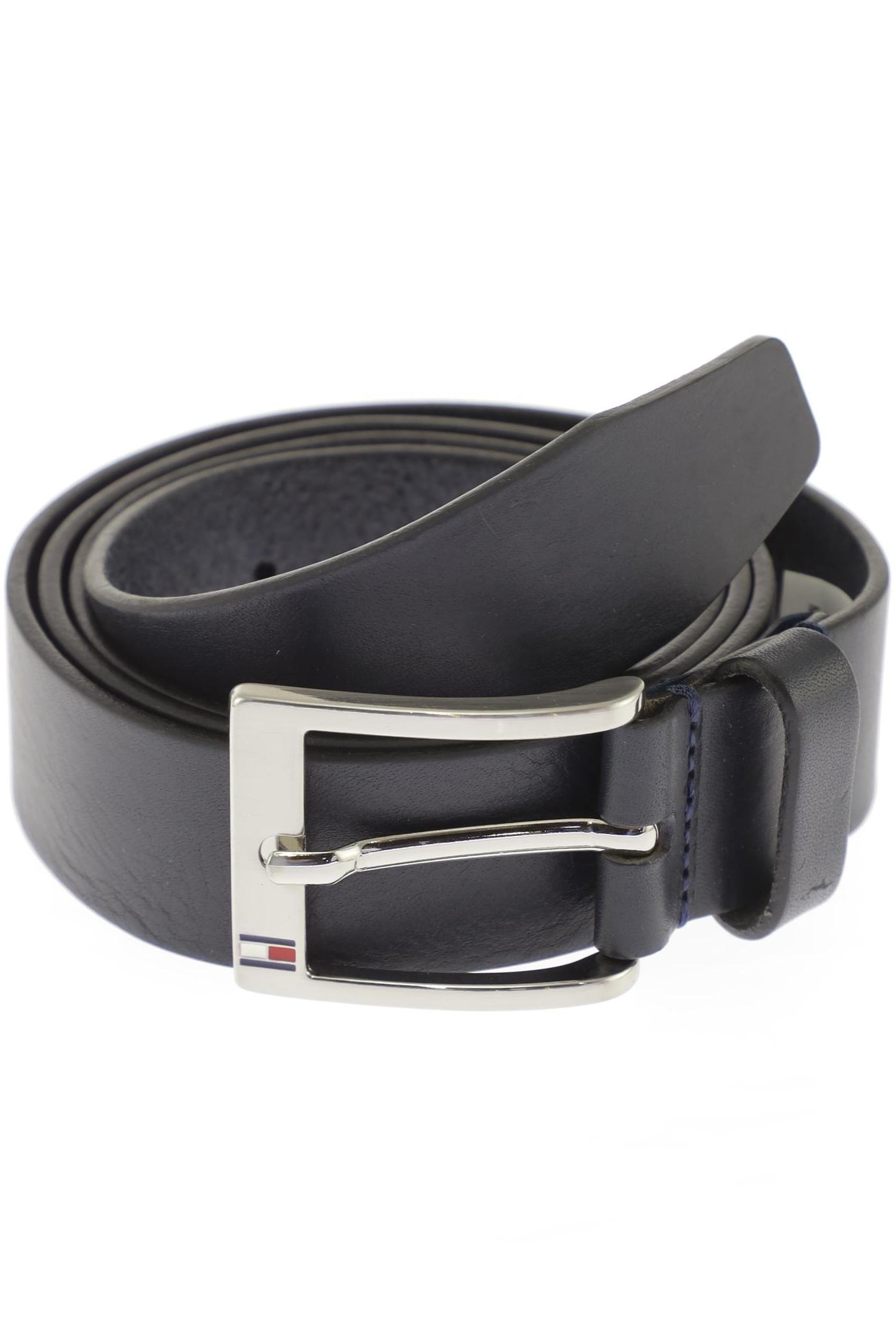 

Tommy Hilfiger Herren Gürtel, marineblau, Gr. 110