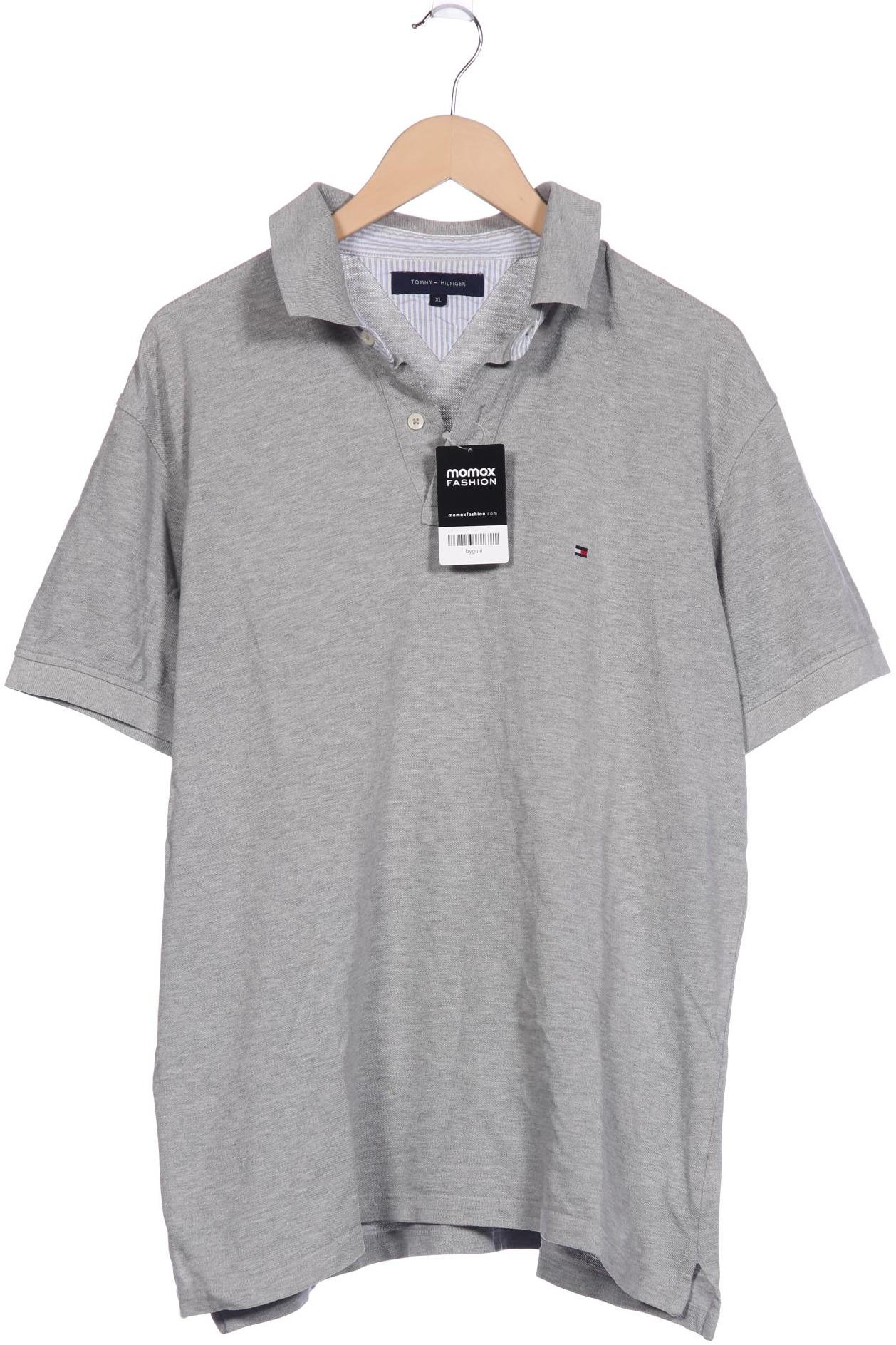 

Tommy Hilfiger Herren Poloshirt, grau, Gr. 54