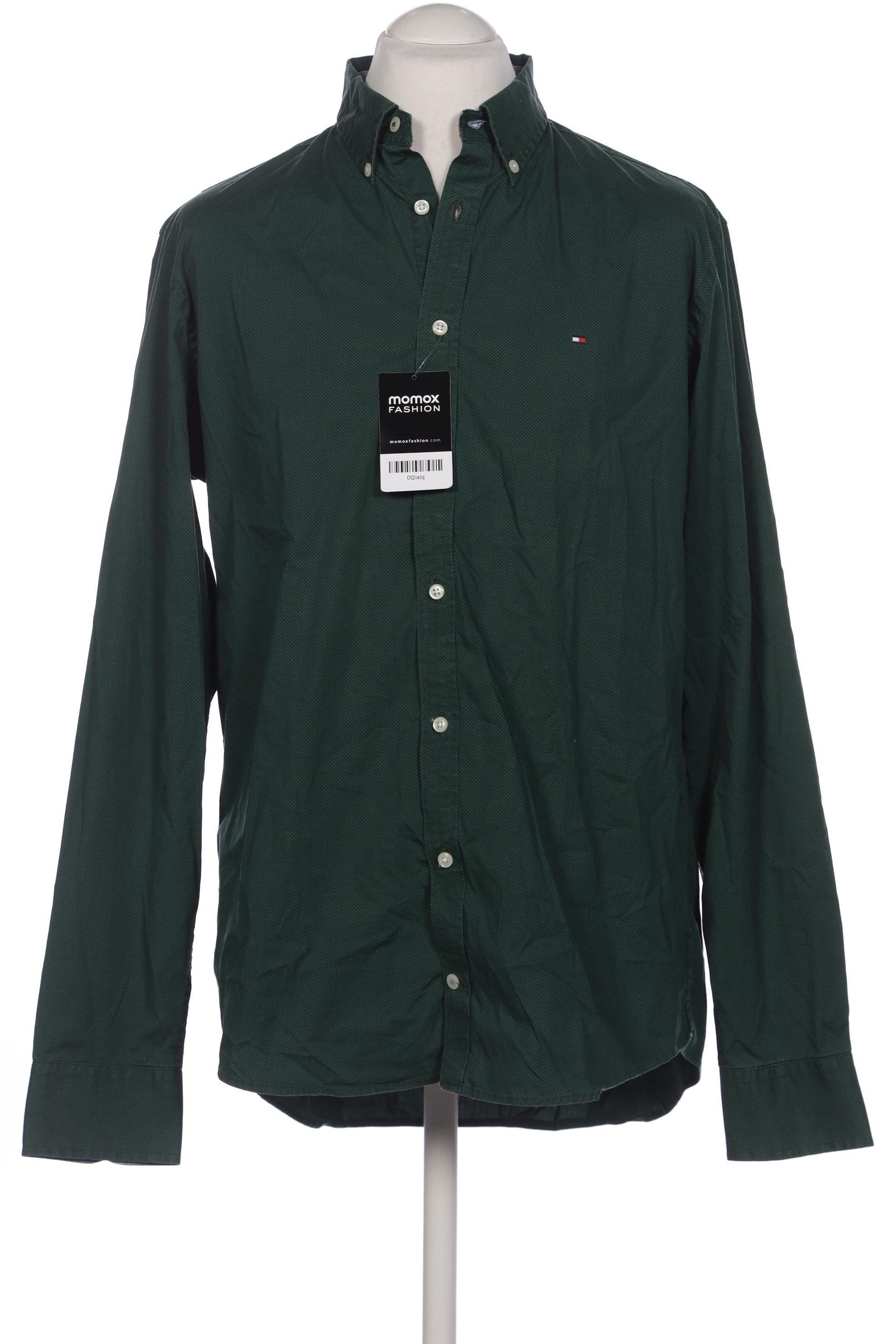 

Tommy Hilfiger Herren Hemd, grün, Gr. 54