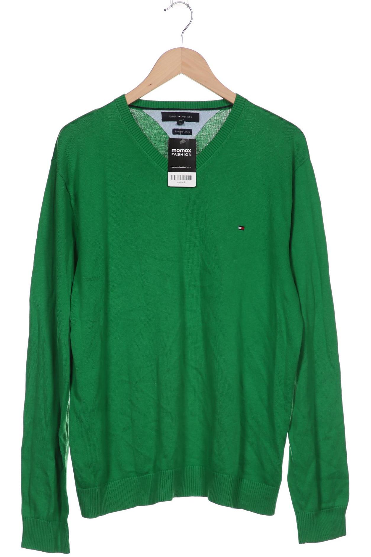 

Tommy Hilfiger Herren Pullover, grün