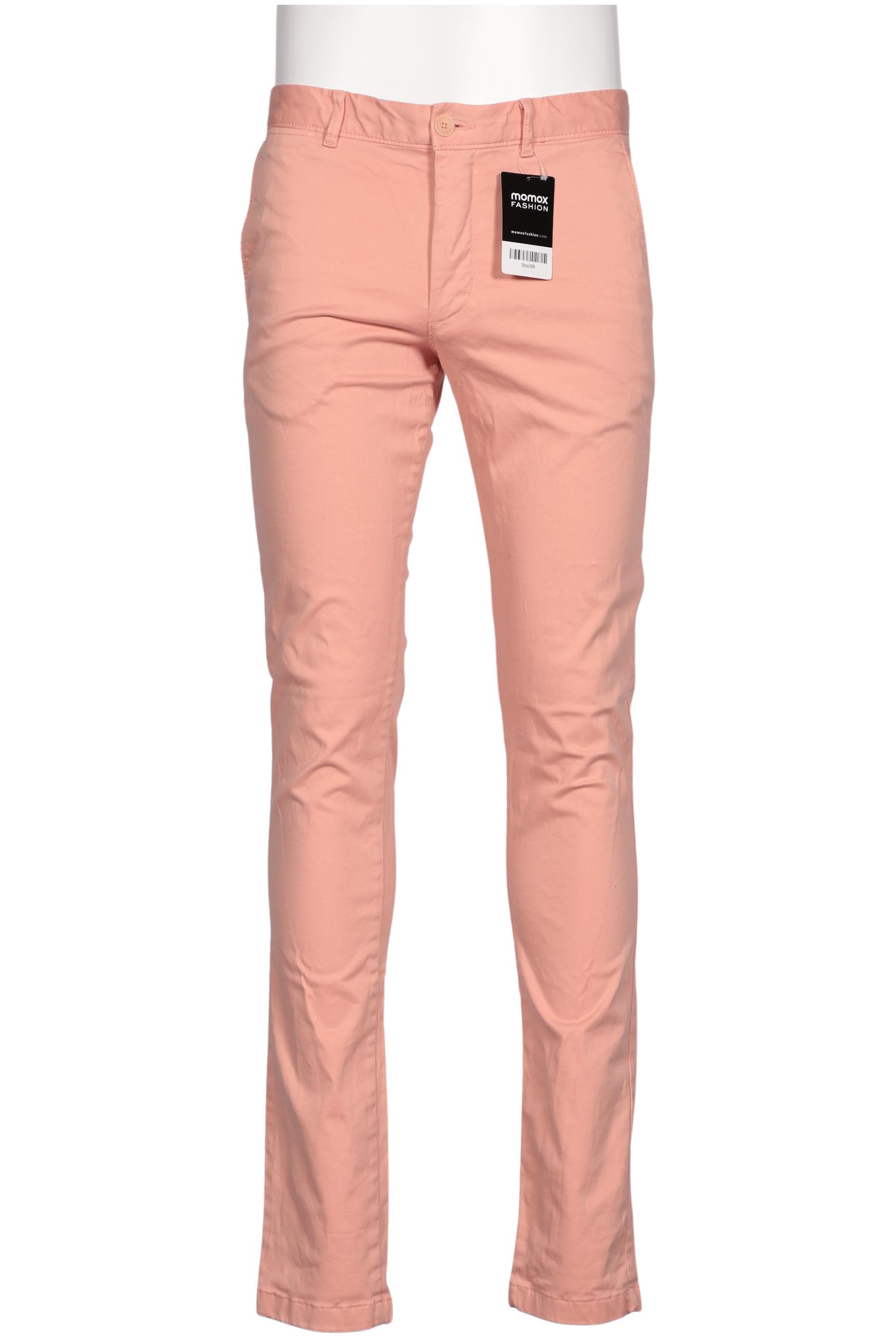 

Tommy Hilfiger Herren Stoffhose, pink, Gr. 31