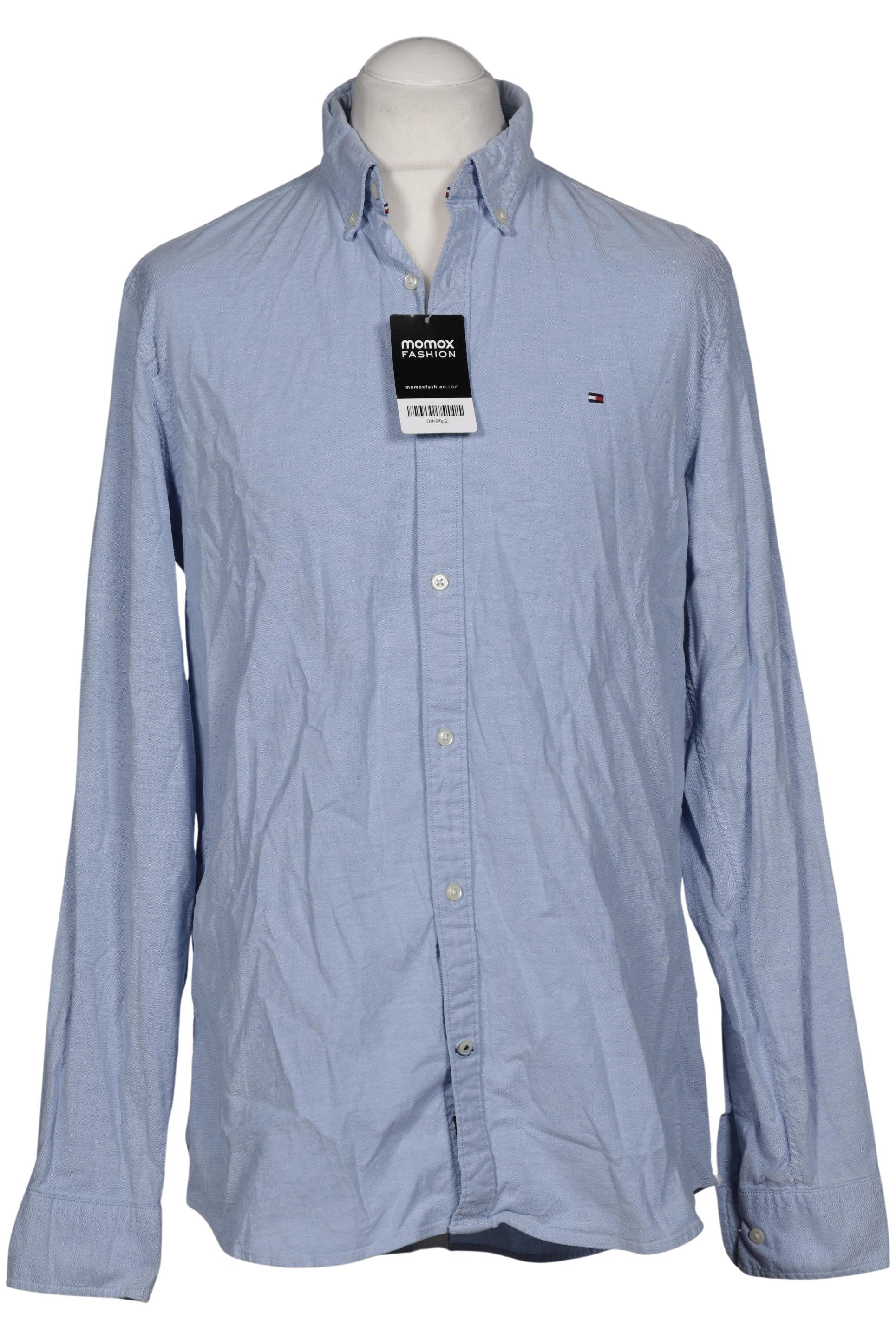 

Tommy Hilfiger Herren Hemd, hellblau, Gr. 54