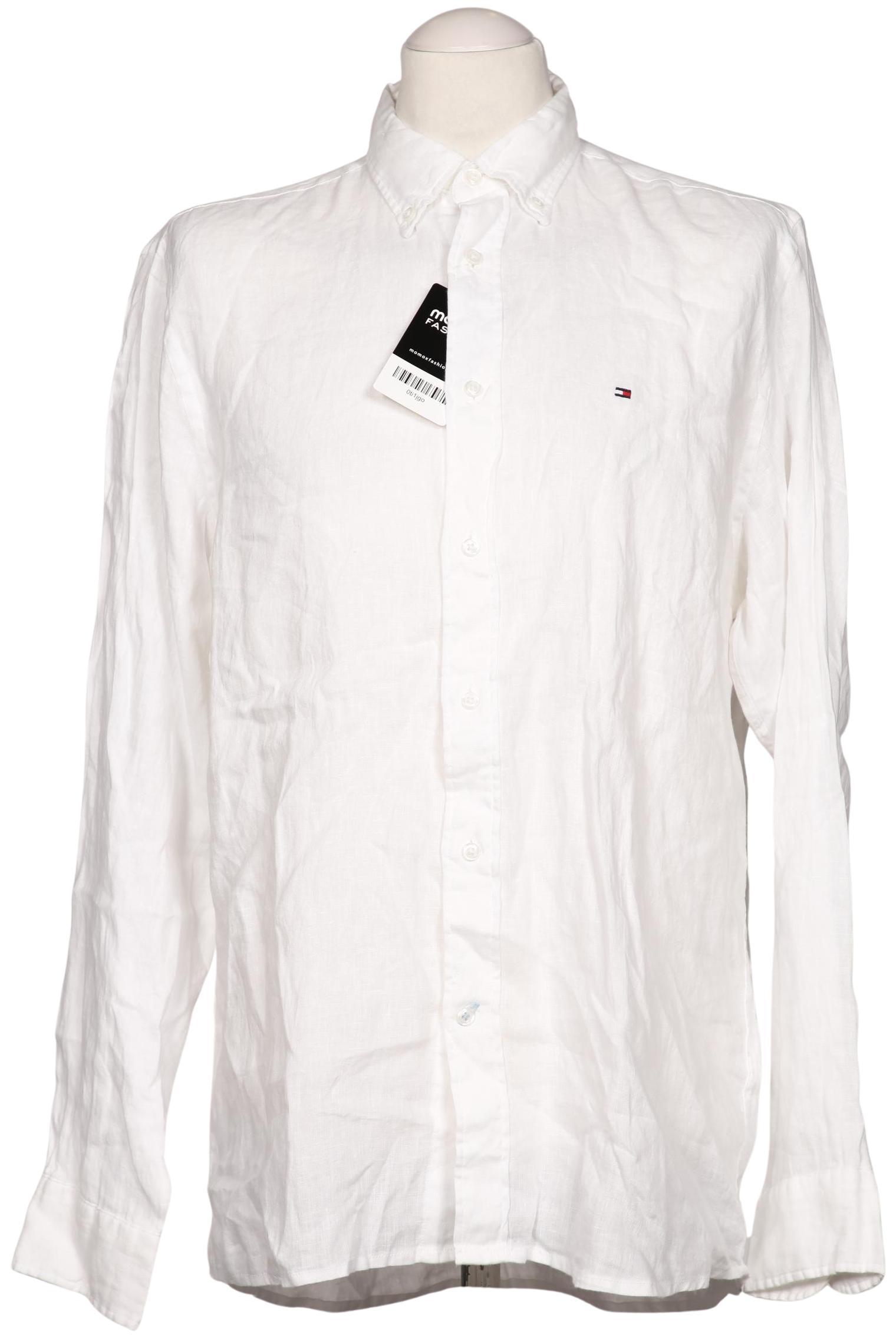 

Tommy Hilfiger Herren Hemd, weiß, Gr. 52