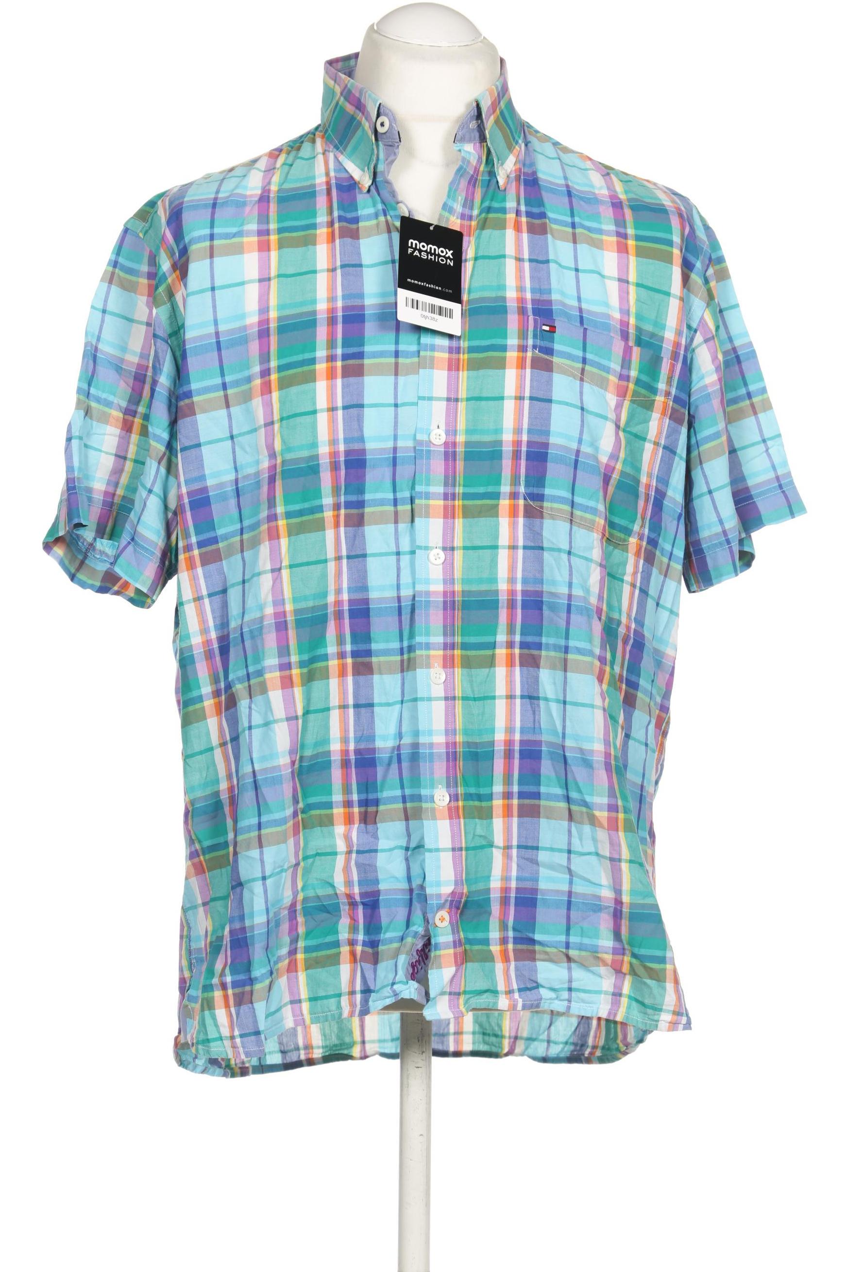 

Tommy Hilfiger Herren Hemd, mehrfarbig, Gr. 54