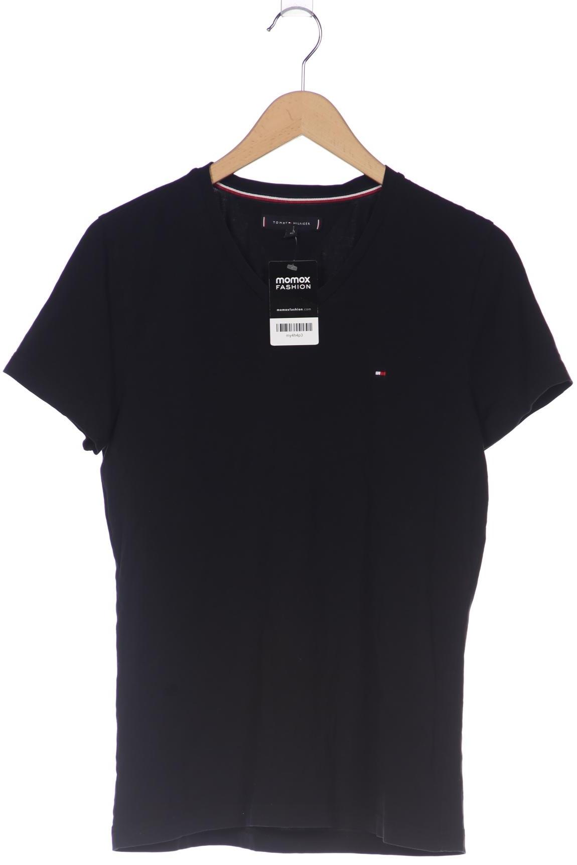 

Tommy Hilfiger Herren T-Shirt, schwarz, Gr. 48