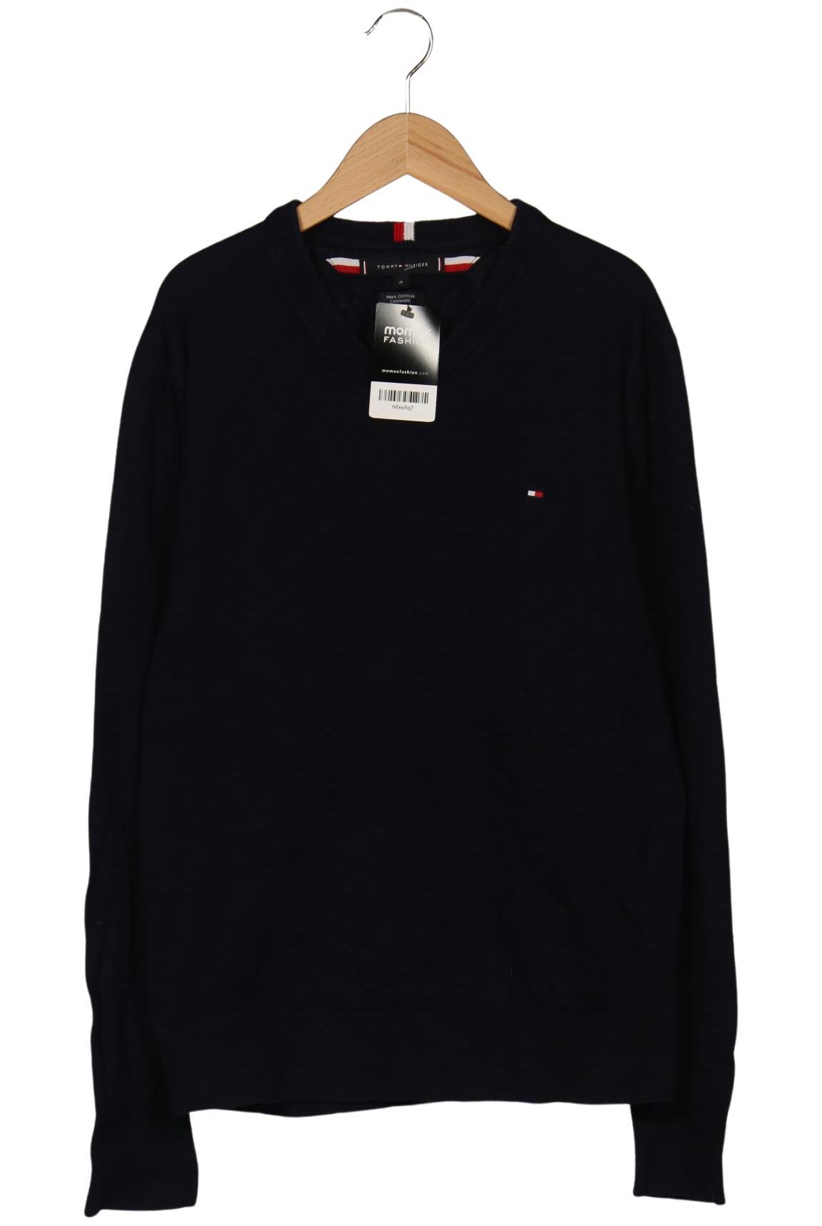

Tommy Hilfiger Herren Pullover, marineblau, Gr. 48