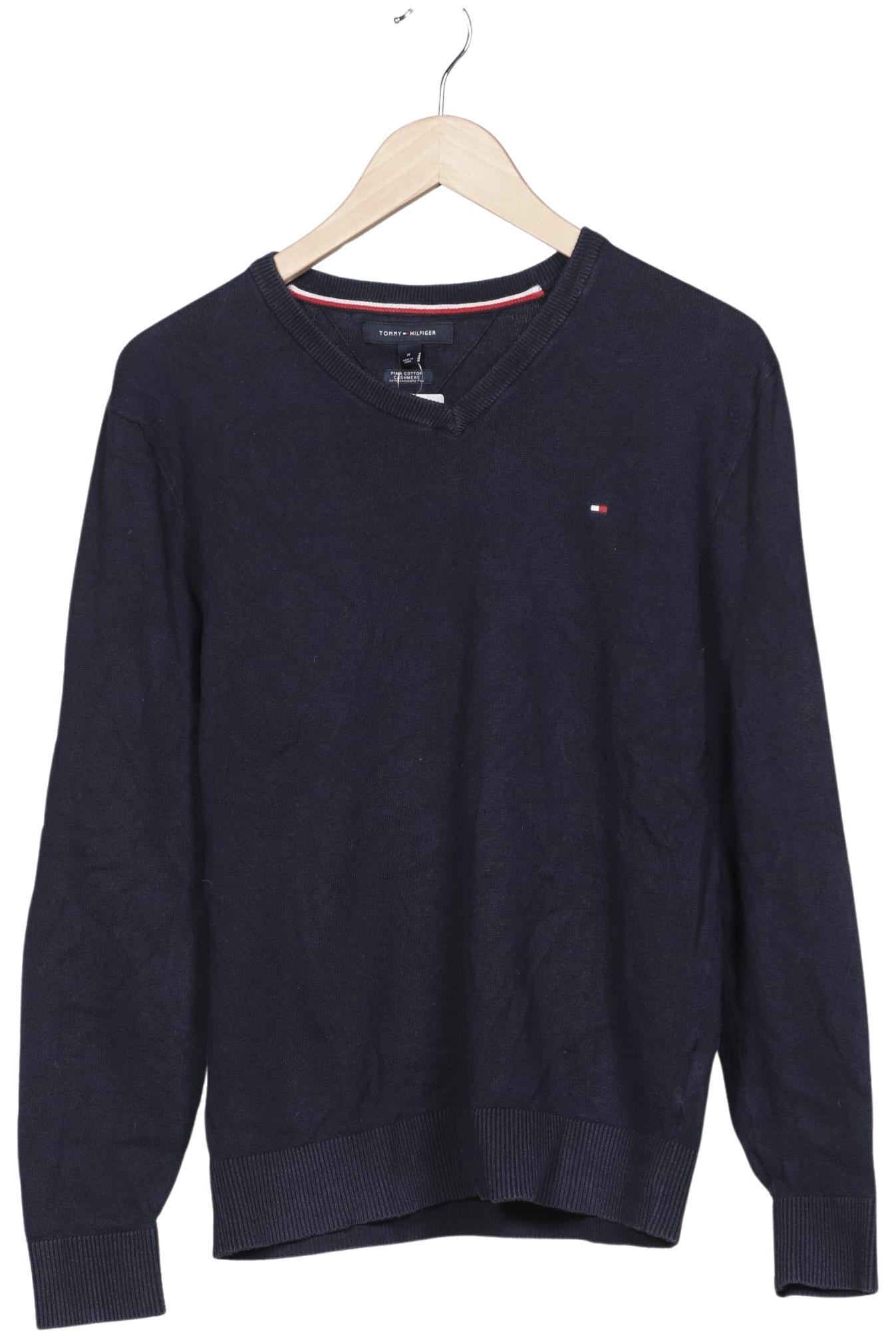 

Tommy Hilfiger Herren Pullover, marineblau, Gr. 48