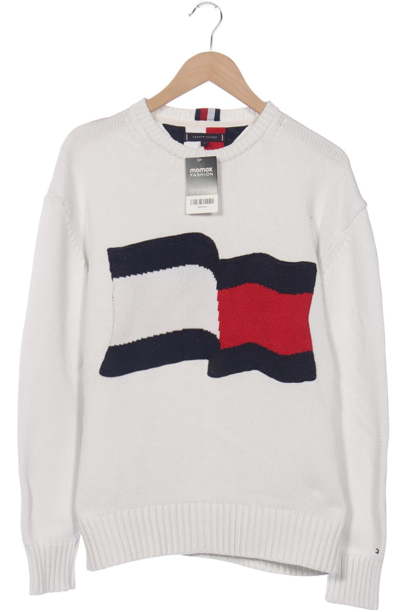 Thumbnail - Tommy Hilfiger Herren Pullover, weiß, Gr. 48