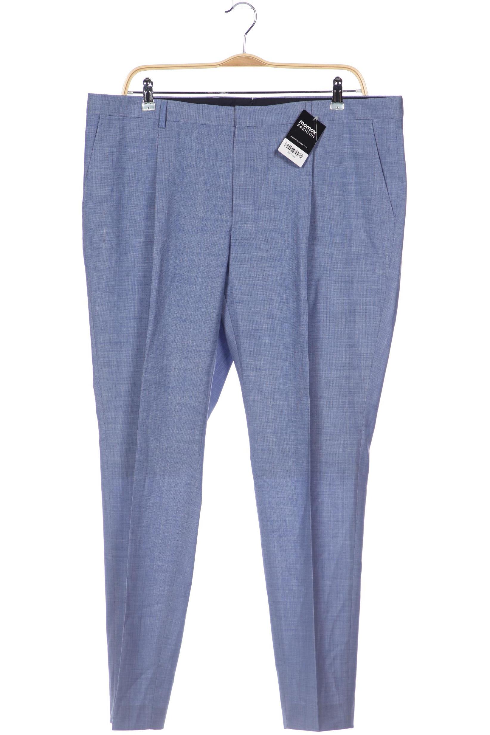

Tommy Hilfiger Herren Stoffhose, blau, Gr. 60