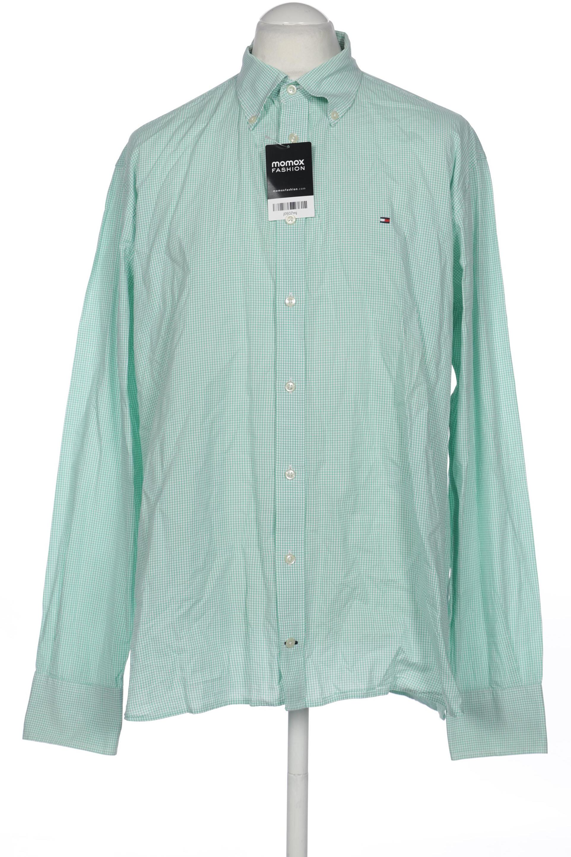 

Tommy Hilfiger Herren Hemd, hellgrün, Gr. 54